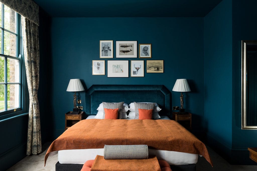 Photo of Aragon House, Green Room