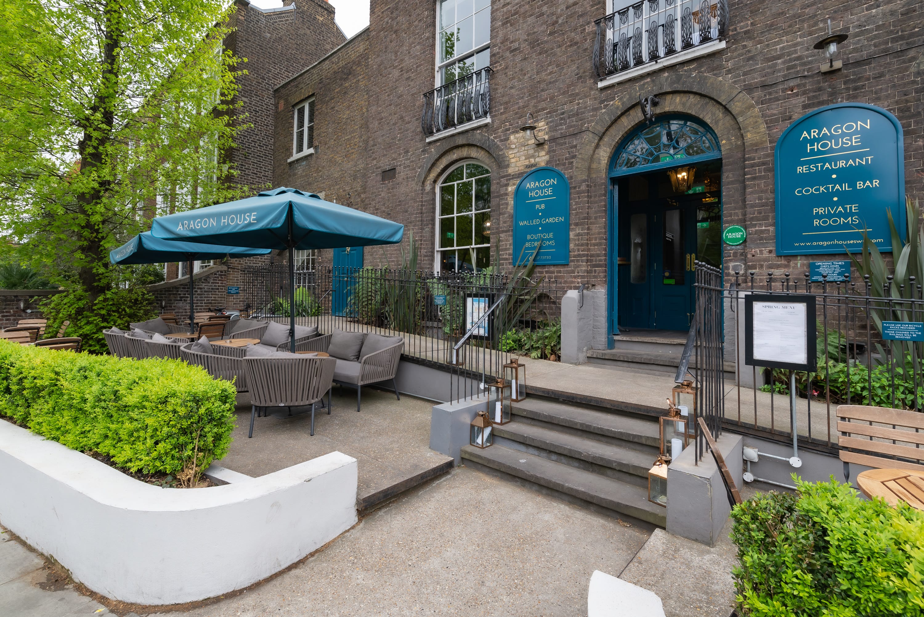 Photo of Aragon House, Green Room