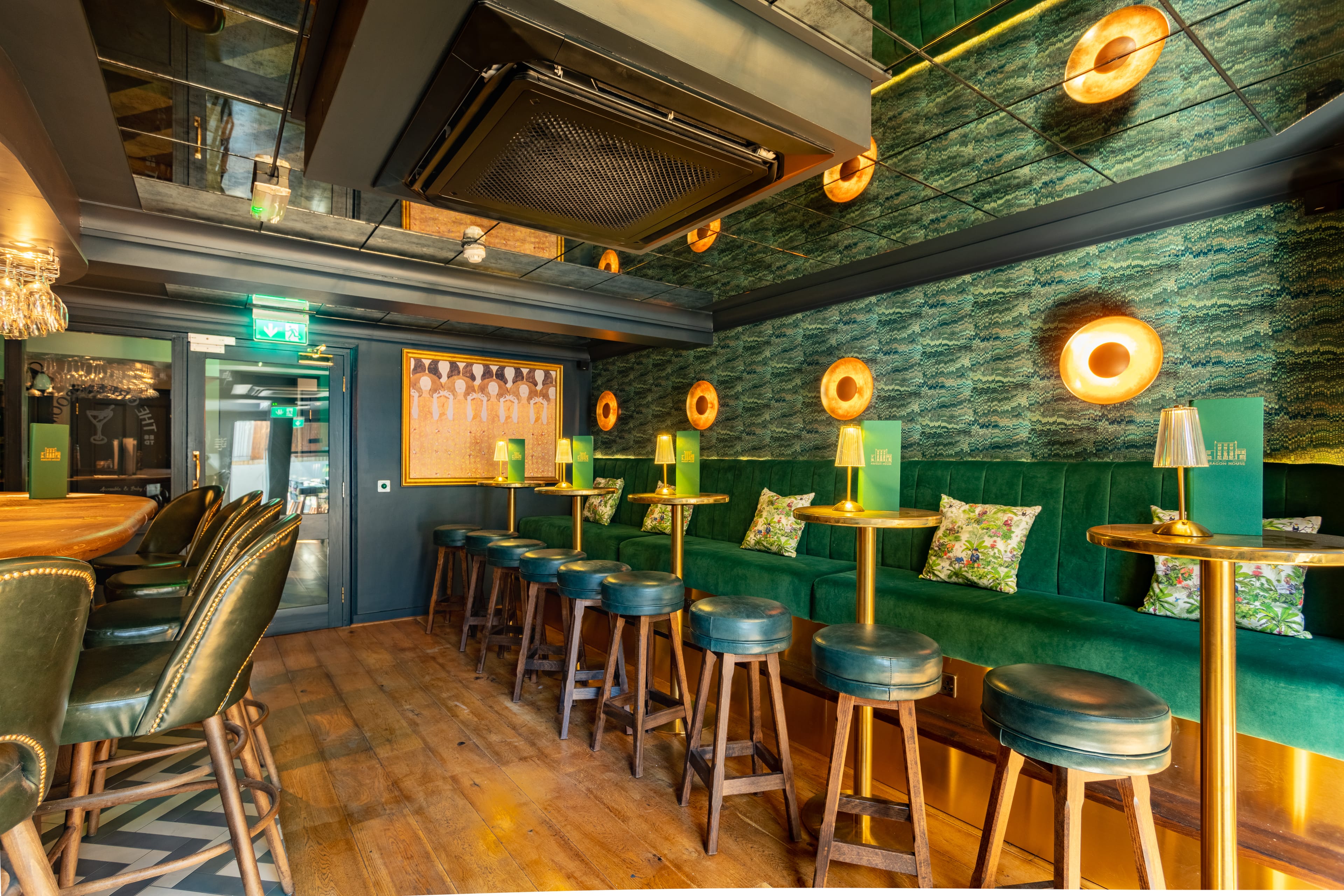 Photo of Aragon House, Green Room