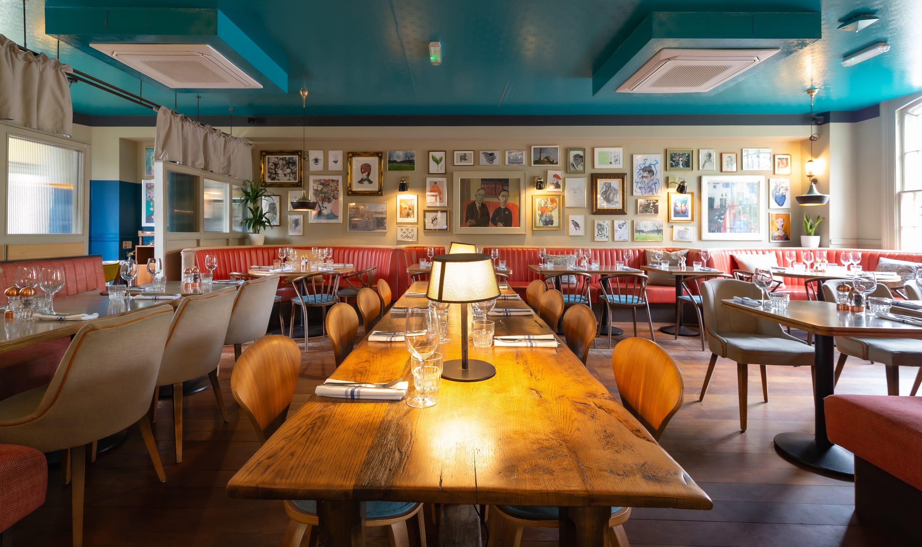 Photo of Aragon House, Green Room