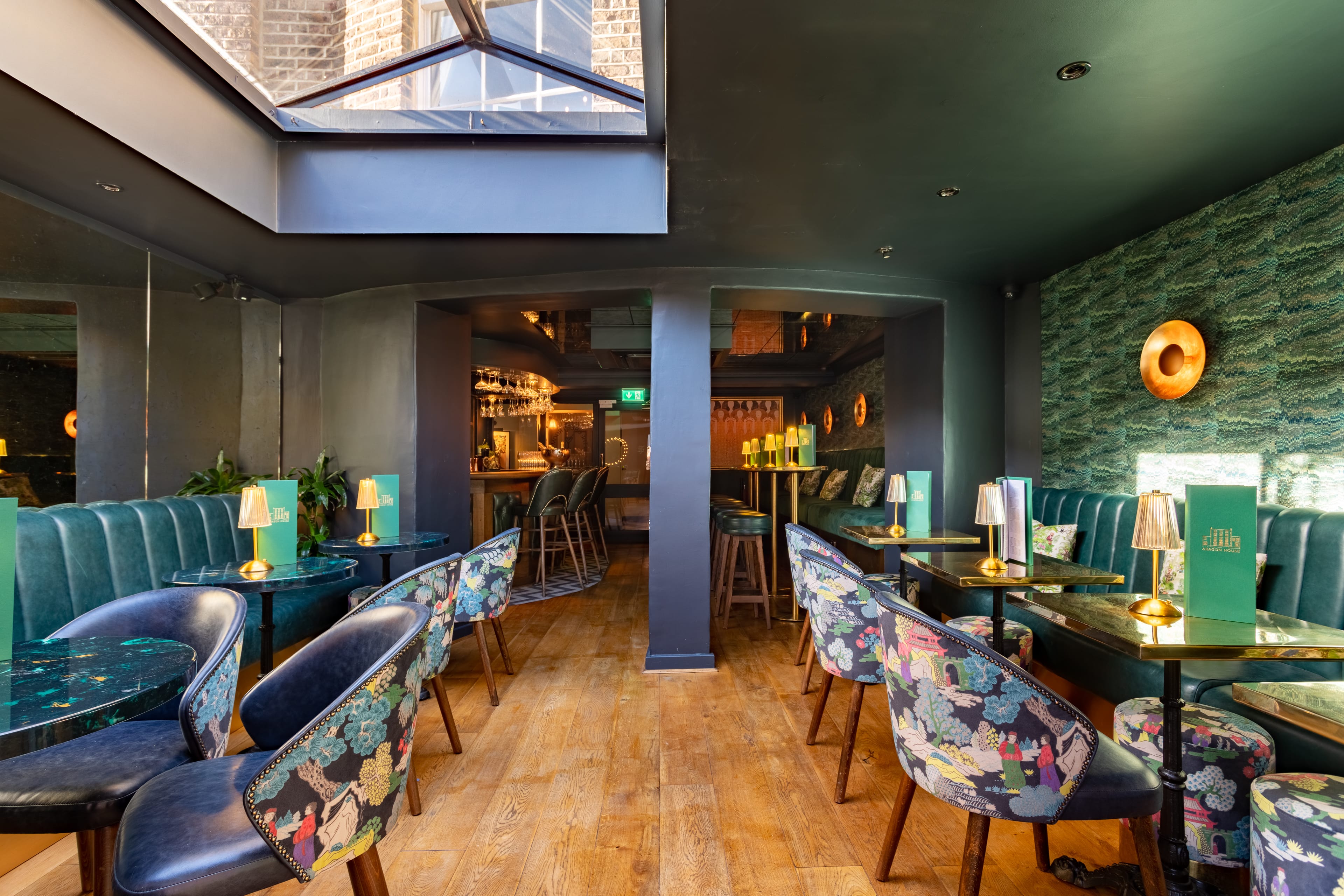 Photo of Aragon House, Green Room