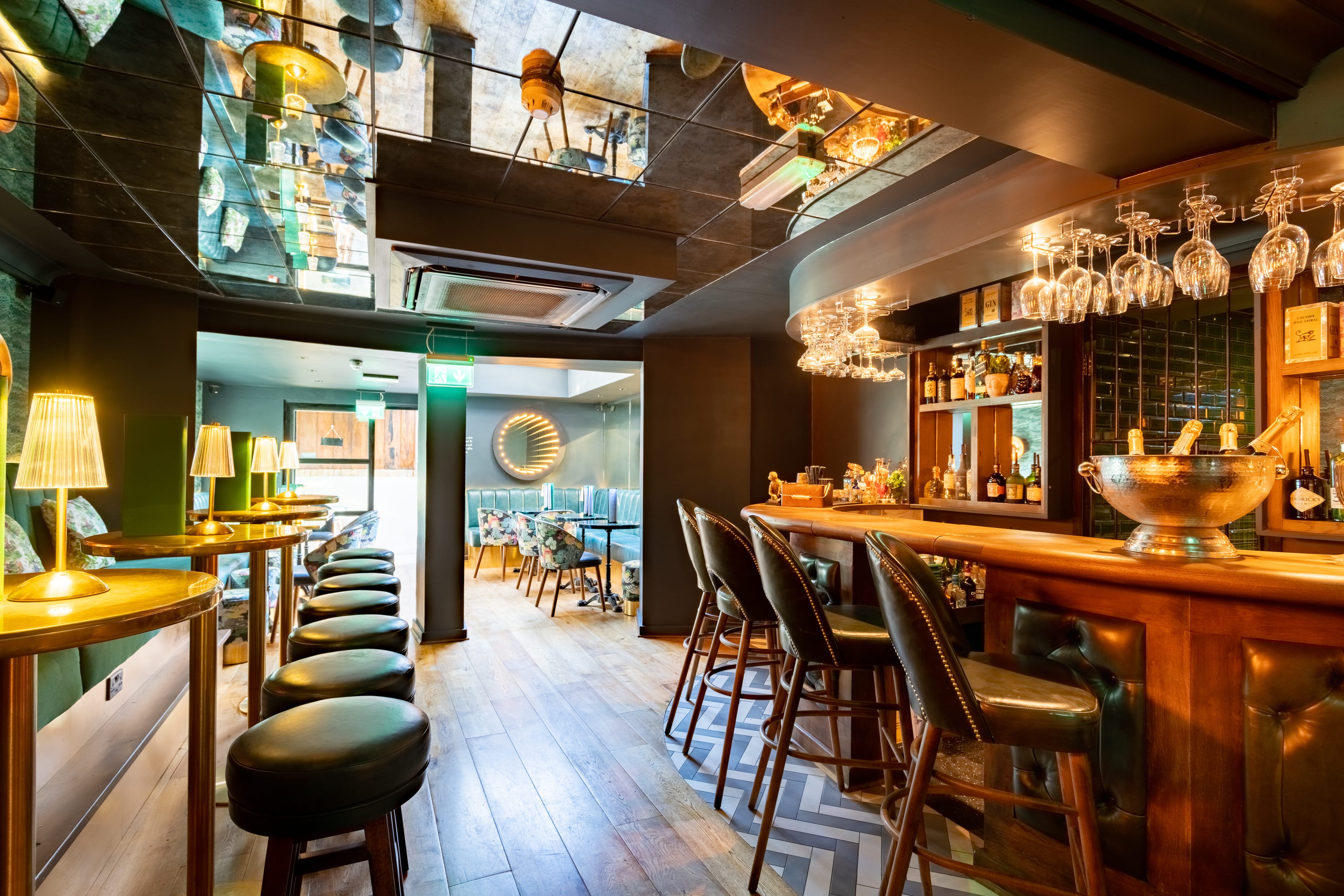 Photo of Aragon House, Green Room