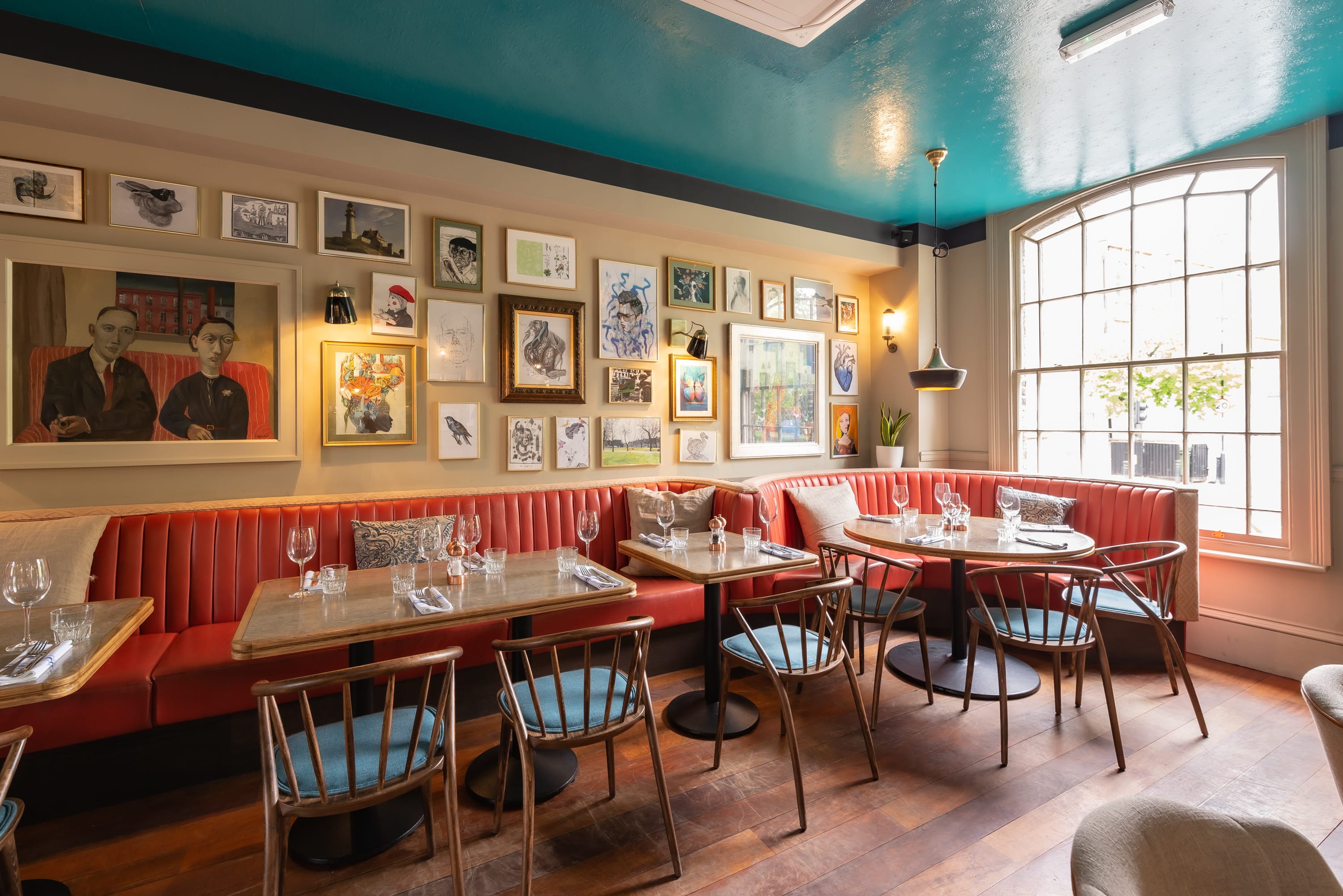 Photo of Aragon House, Green Room