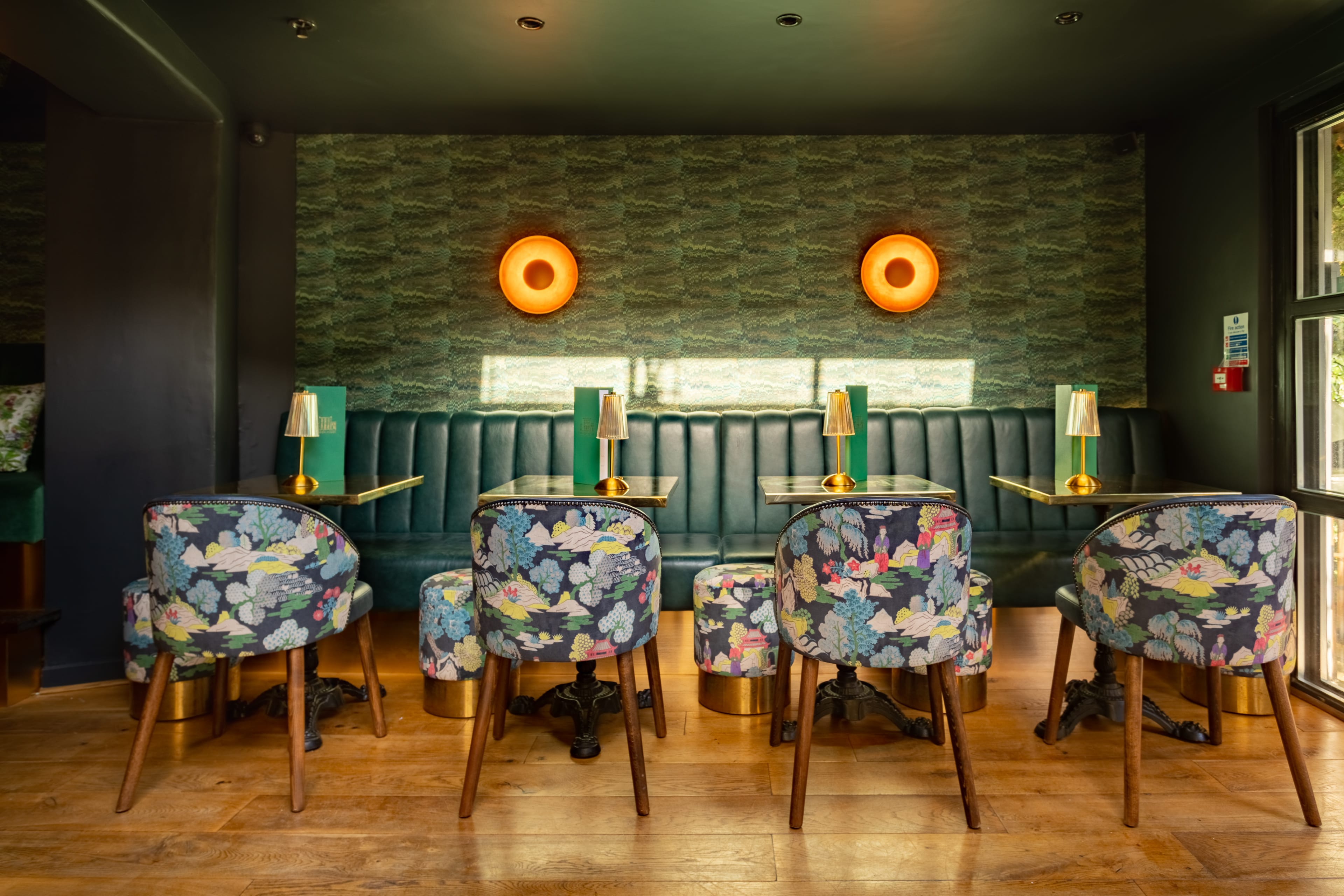 Photo of Aragon House, Green Room