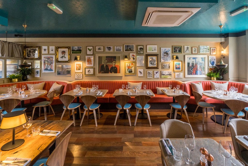 Photo of Aragon House, Green Room