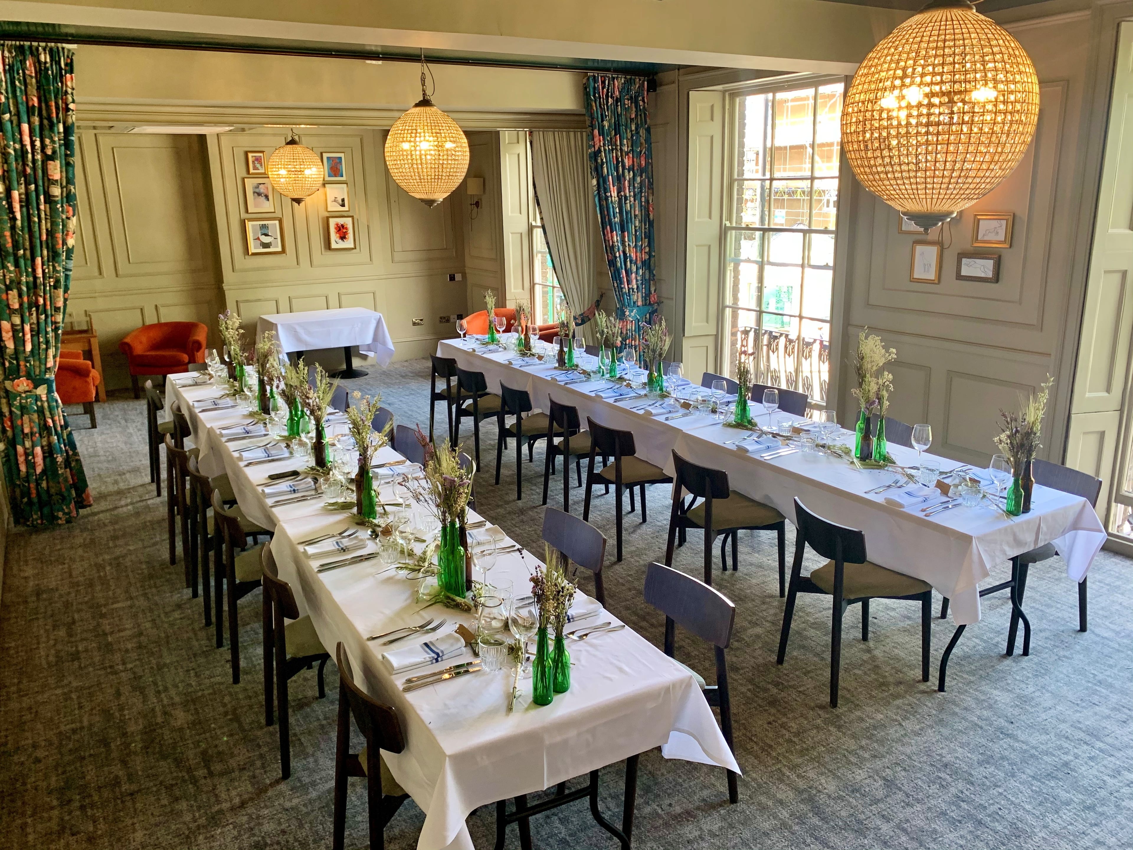 Photo of Aragon House, Green Room