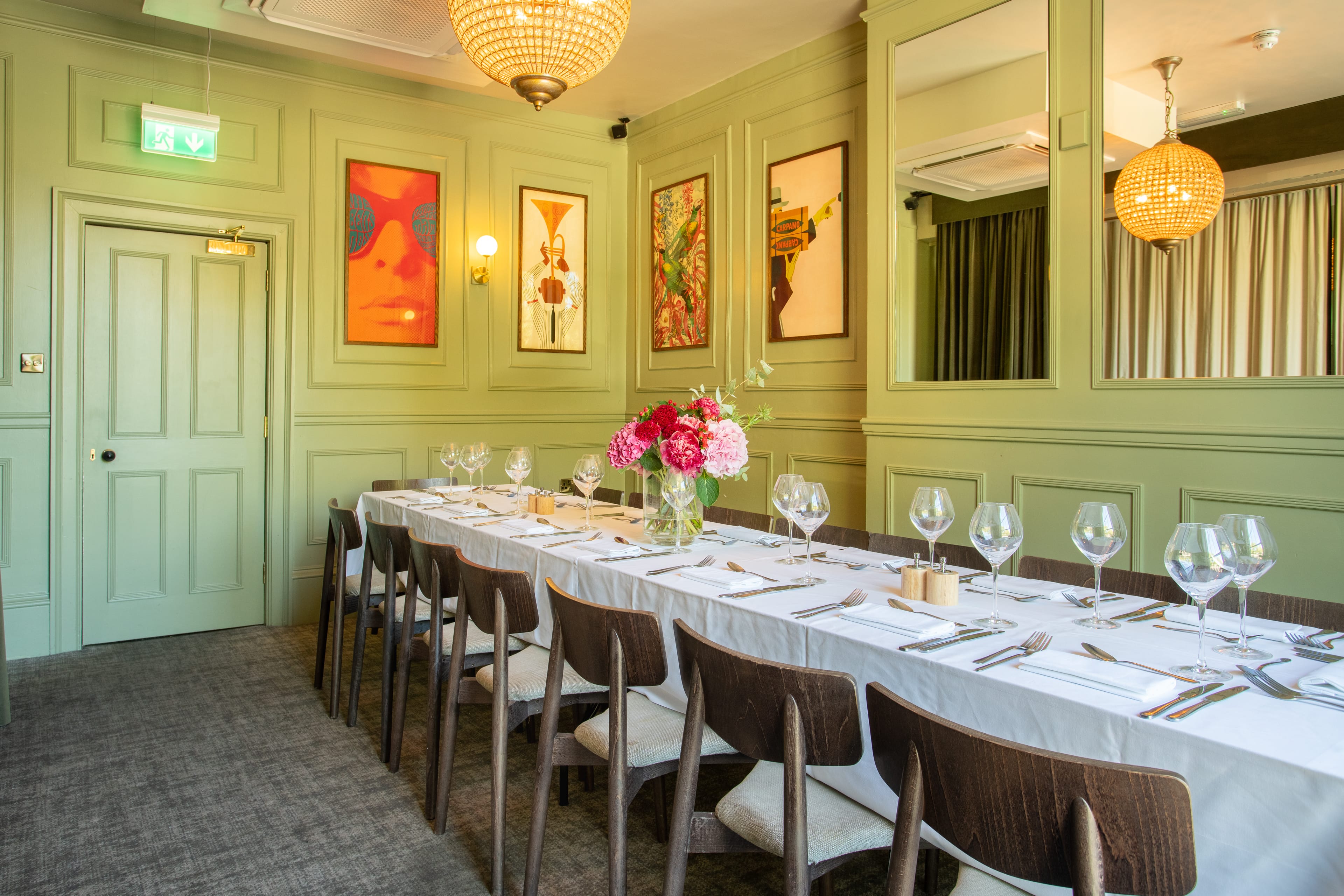 Photo of Aragon House, Richardson Room