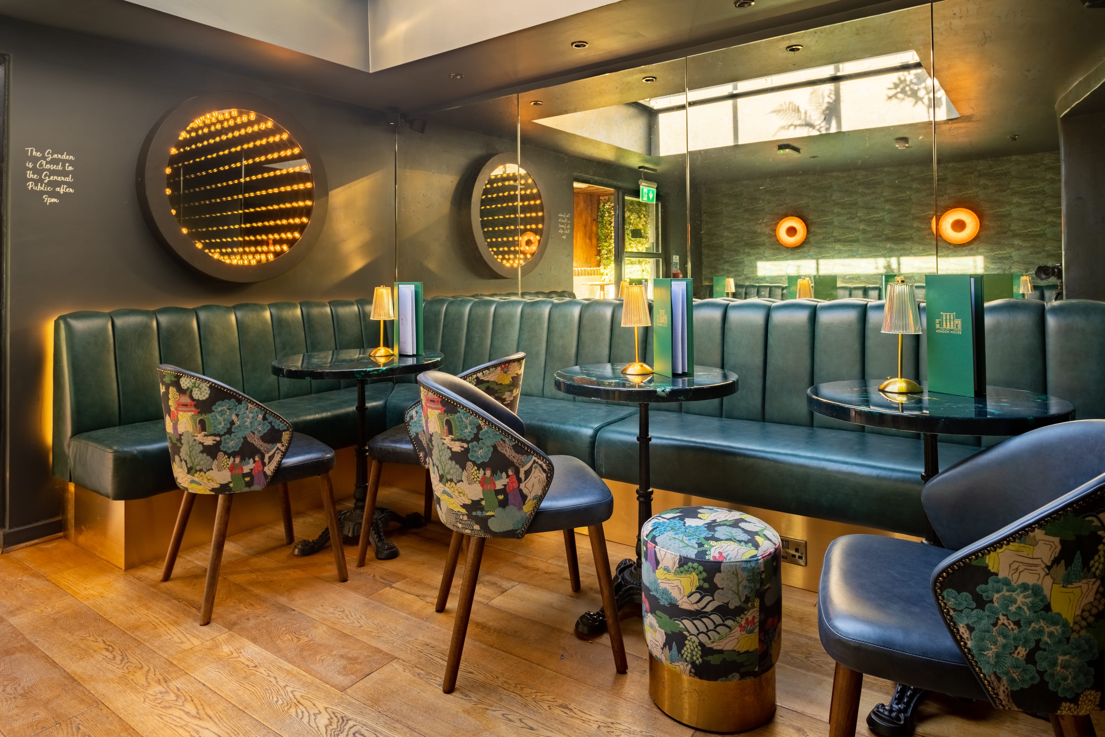 Photo of Aragon House, Green Room