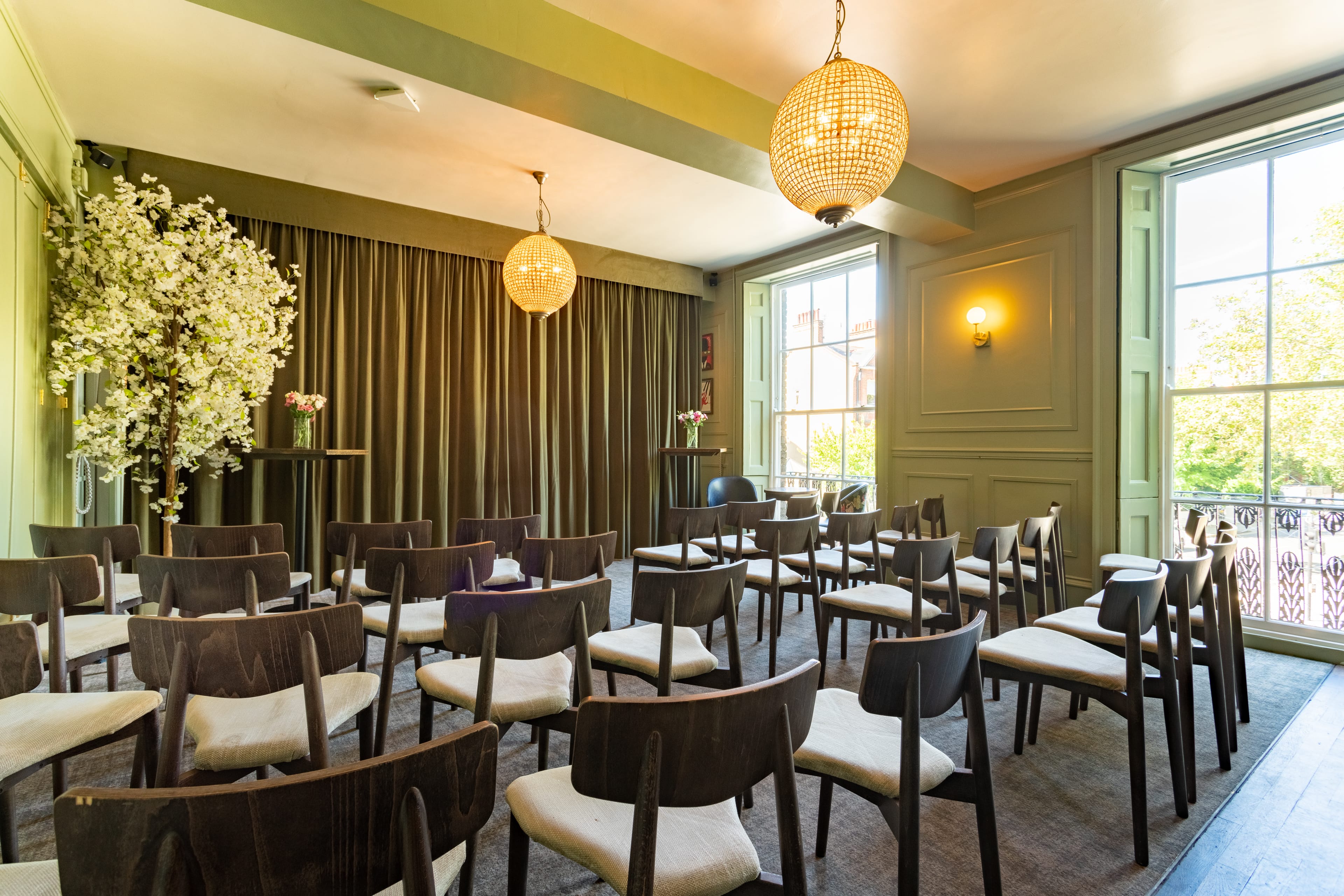 Photo of Aragon House, Richardson Room