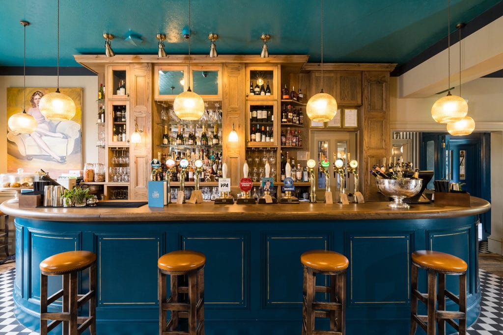 Photo of Aragon House, Green Room