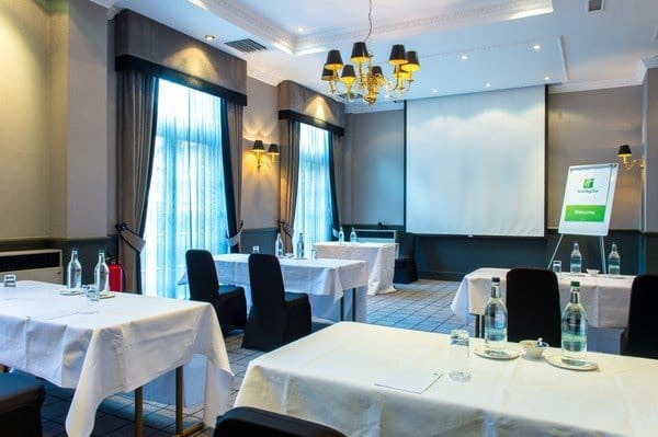 Photo of Holiday Inn Theatreland - Glasgow, Pigalle