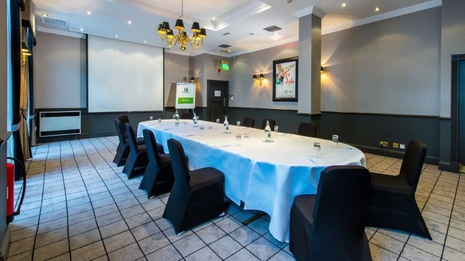 Photo of Holiday Inn Theatreland - Glasgow, Pigalle