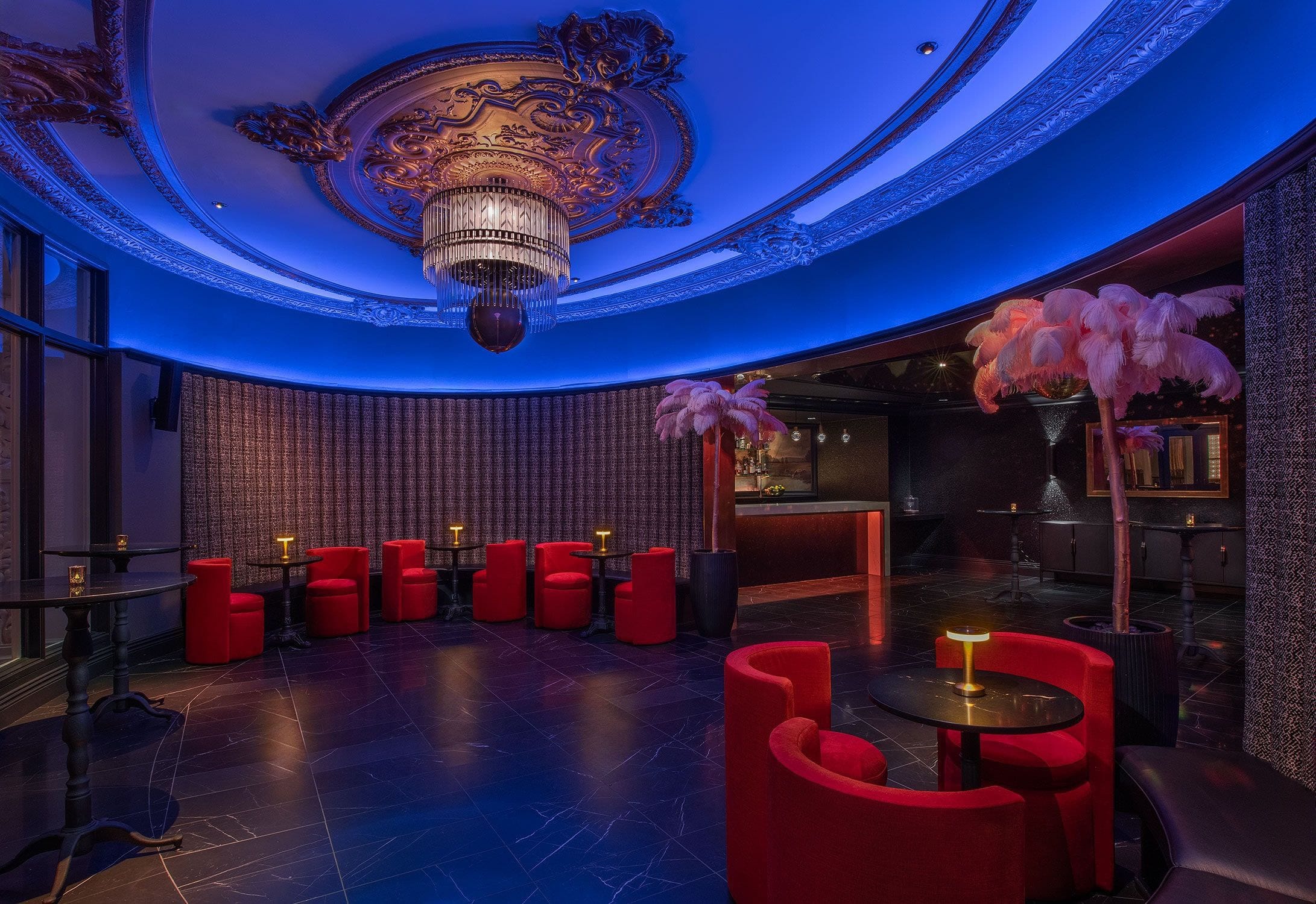 Photo of Brooklyn Paramount, Ella's