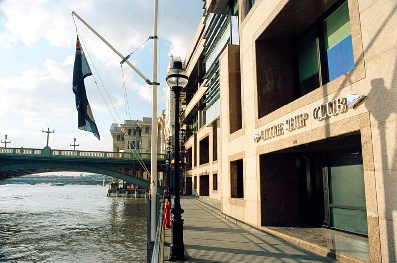 Photo of Little Ship Club, Club Room