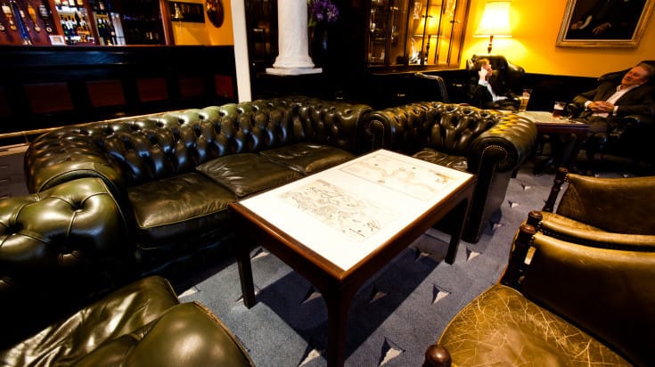 Photo of Little Ship Club, Club Room