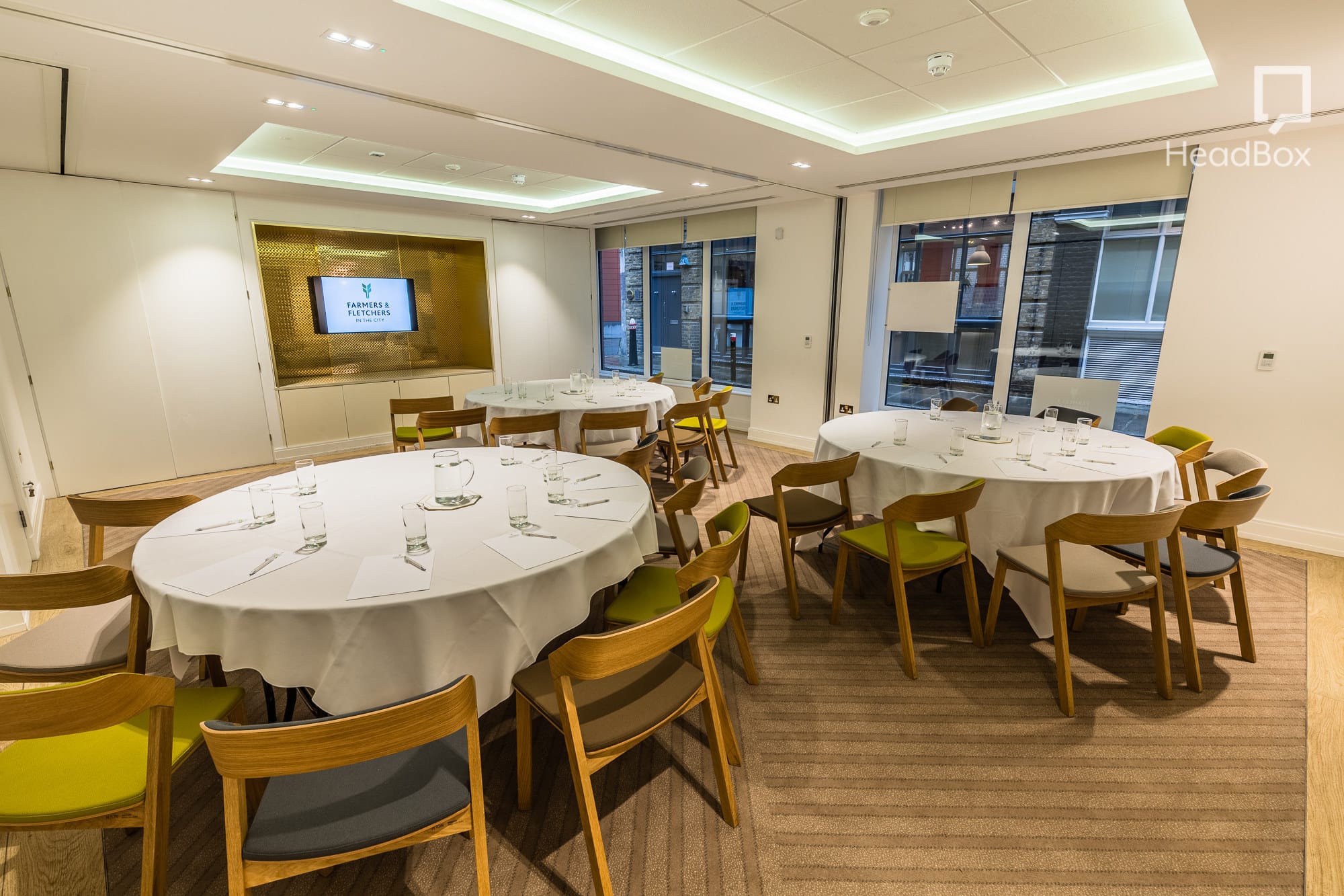 Photo of Farmers & Fletchers In The City, Court Room And Reception Area