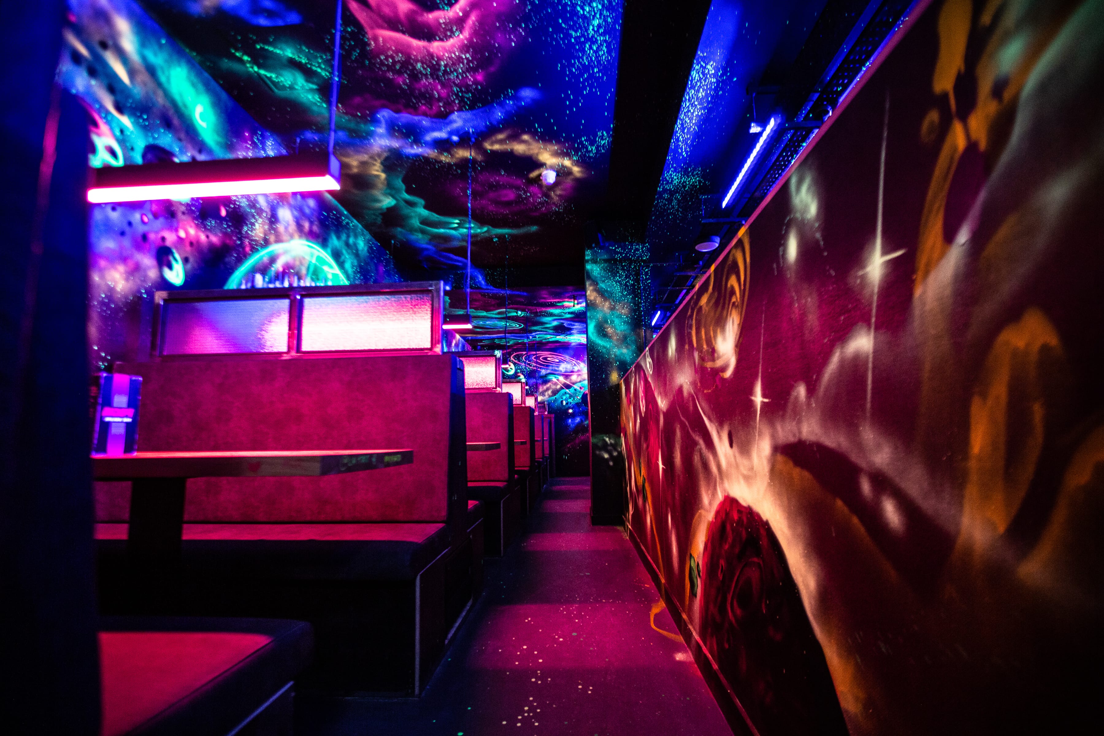 Photo of NQ64 Soho, Full Venue Hire