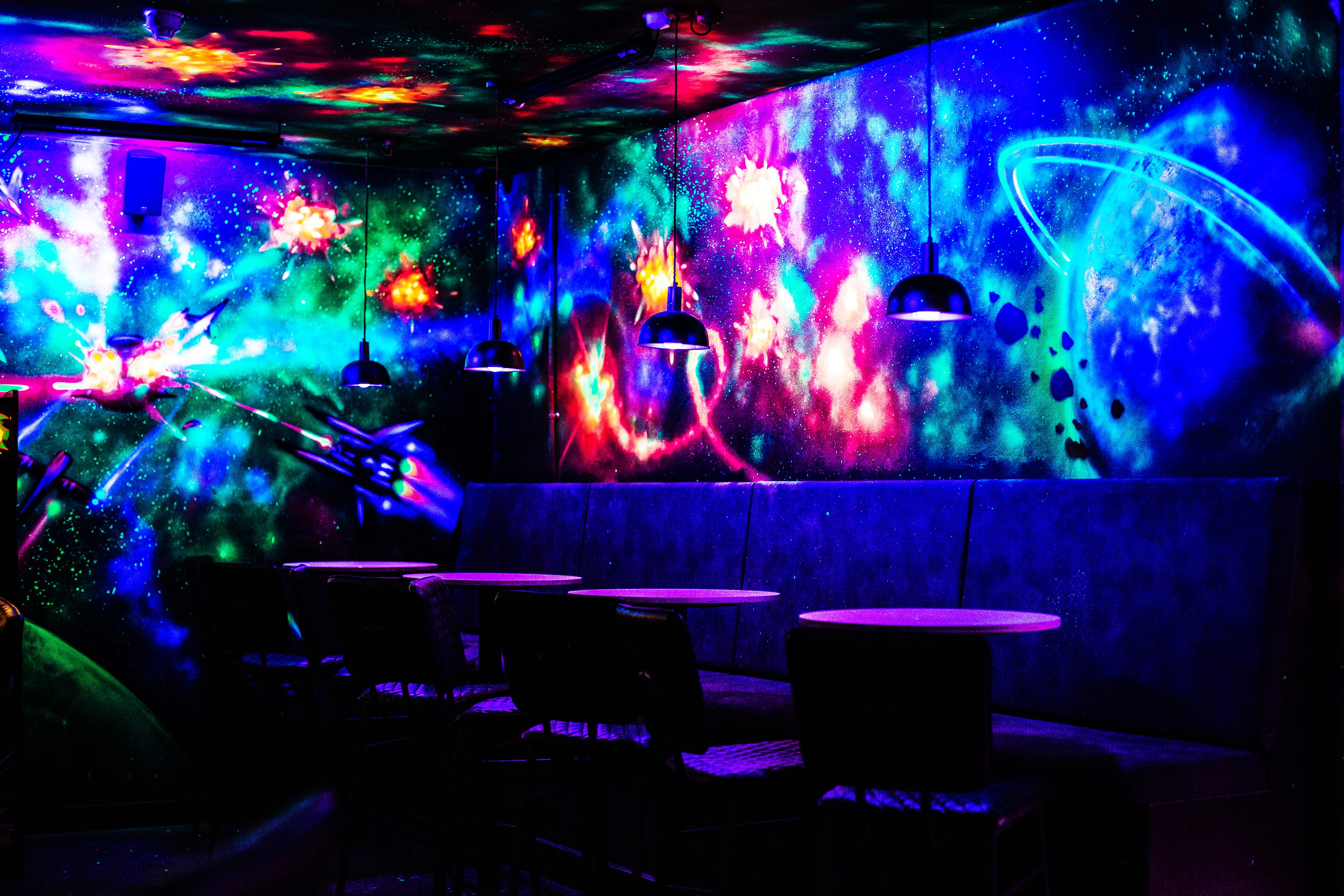 Photo of NQ64 Soho, Full Venue Hire