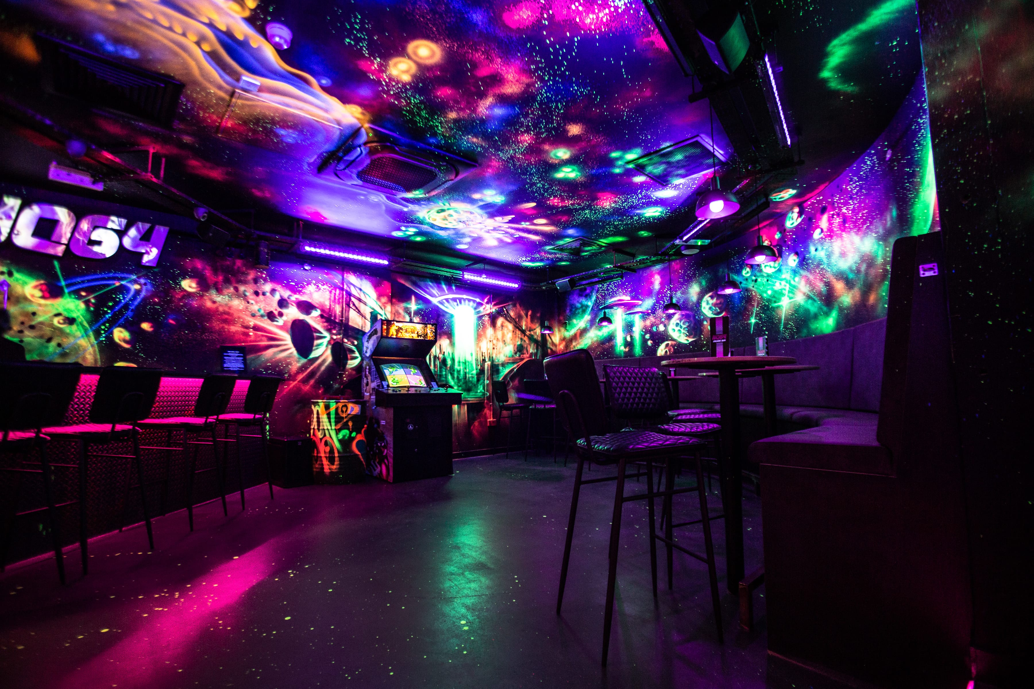 Photo of NQ64 Soho, Full Venue Hire