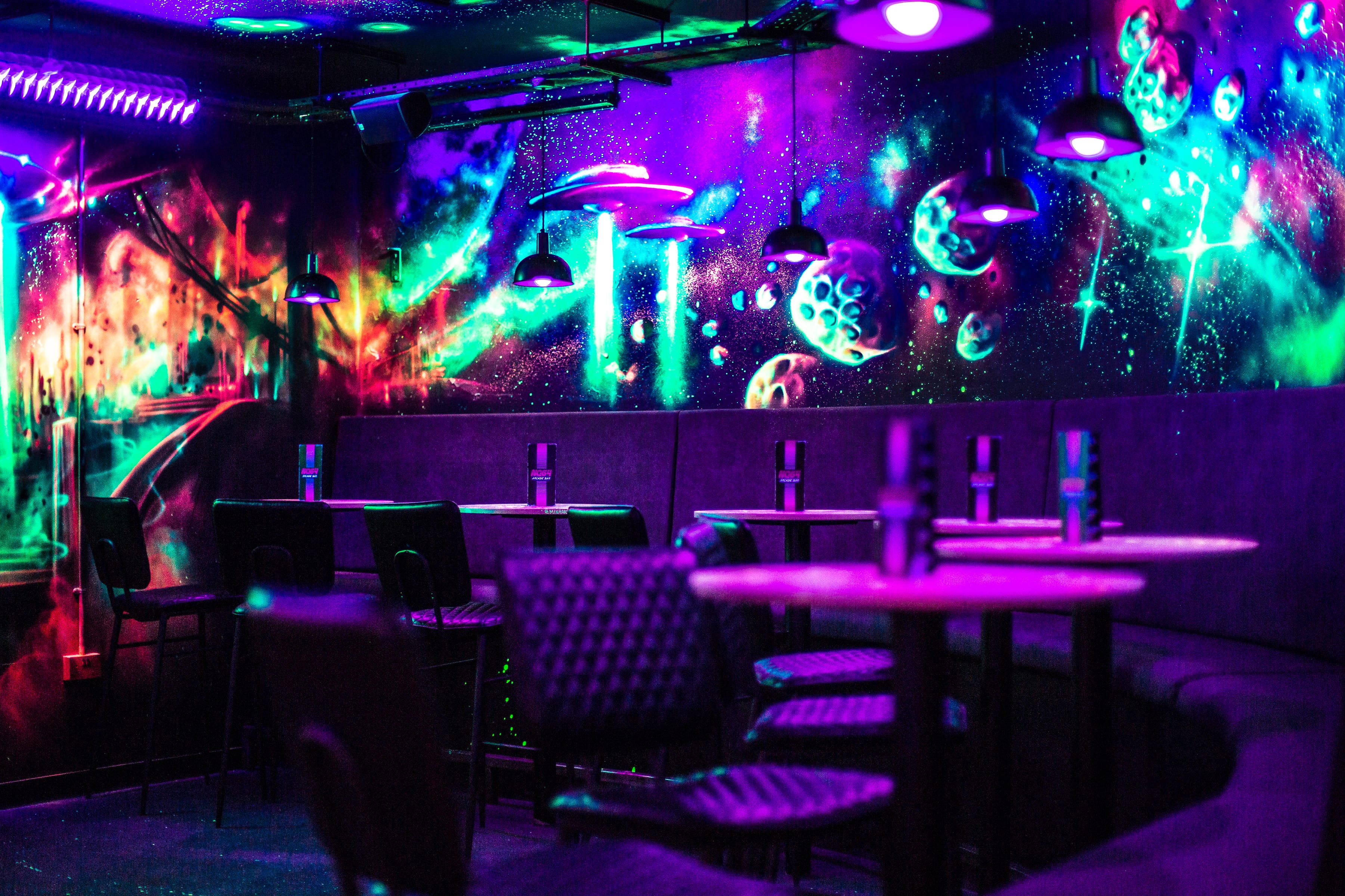 Photo of NQ64 Soho, Full Venue Hire