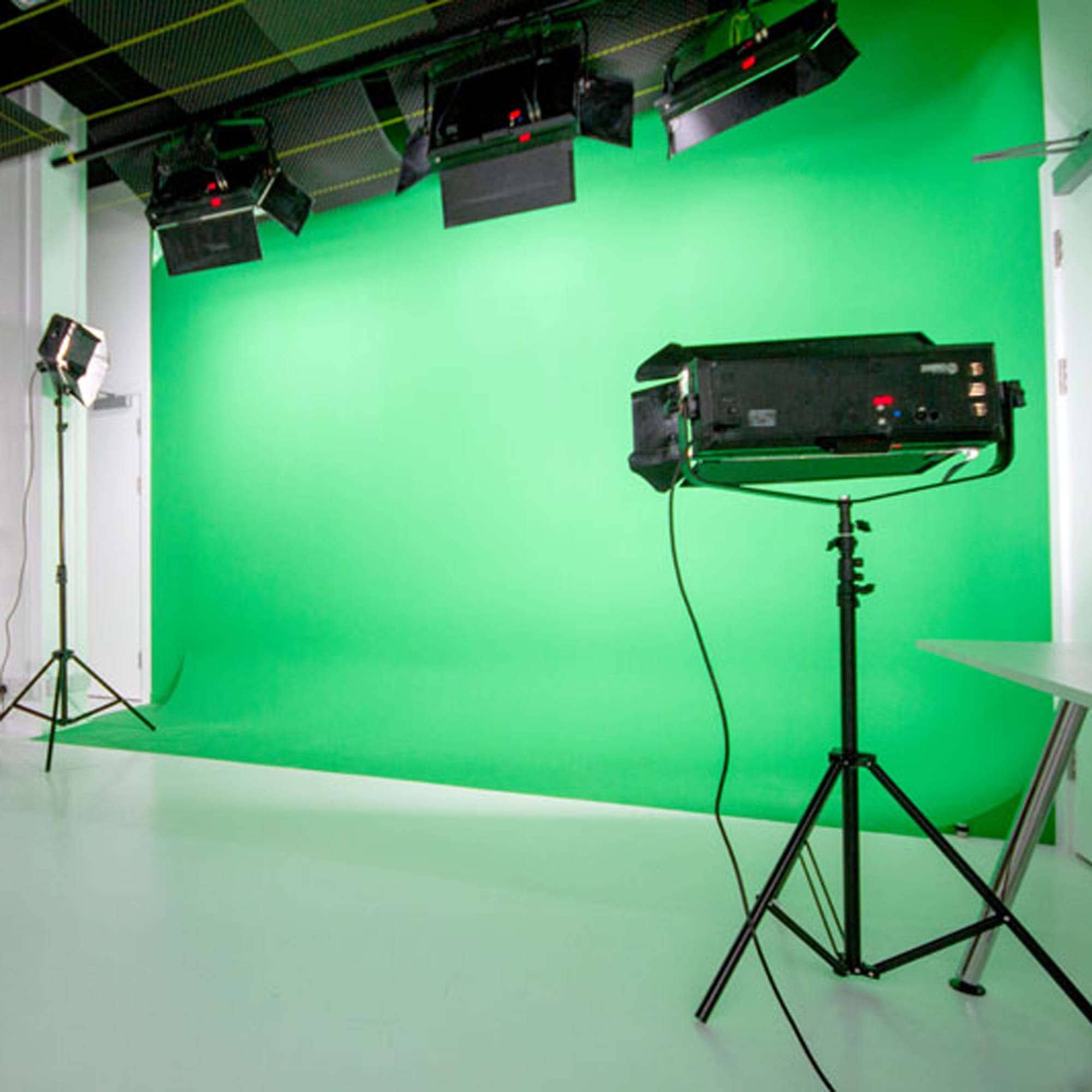 Photo of Price Studios Ltd, TV Studio 1