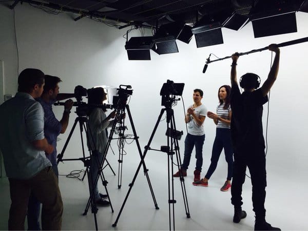 Photo of Price Studios Ltd, TV Studio 1