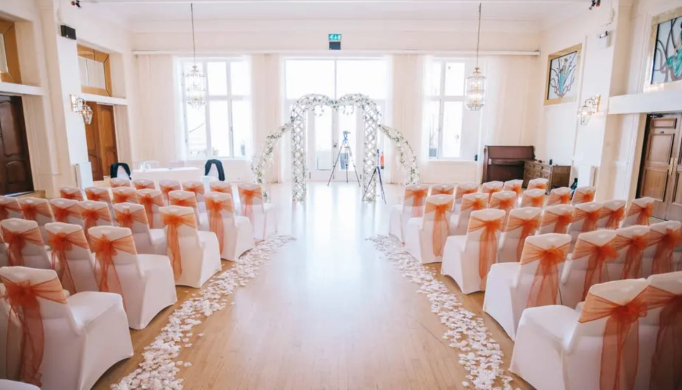 Photo of The Atlantic Hotel, The Grand Ballroom