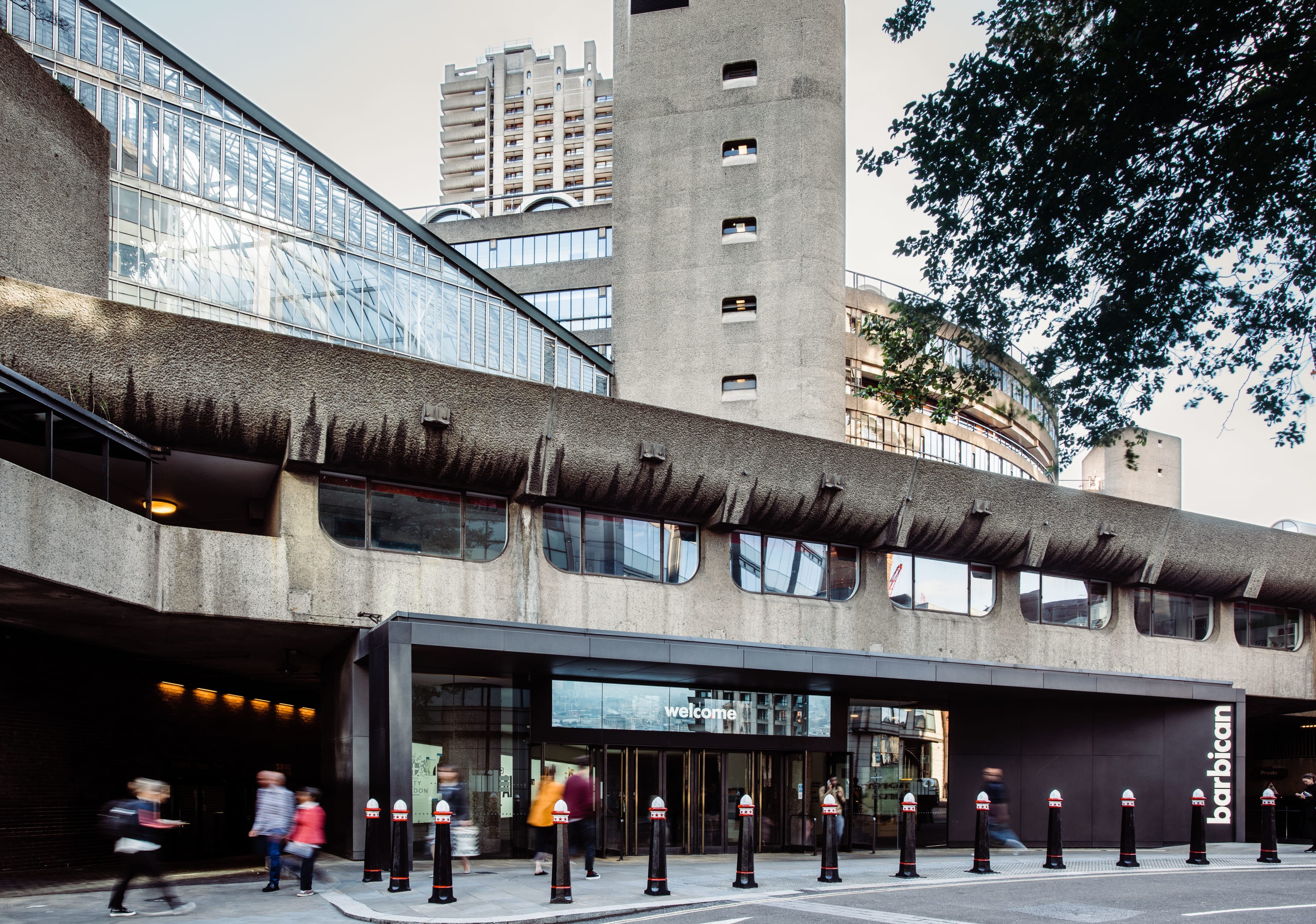 Photo of Barbican