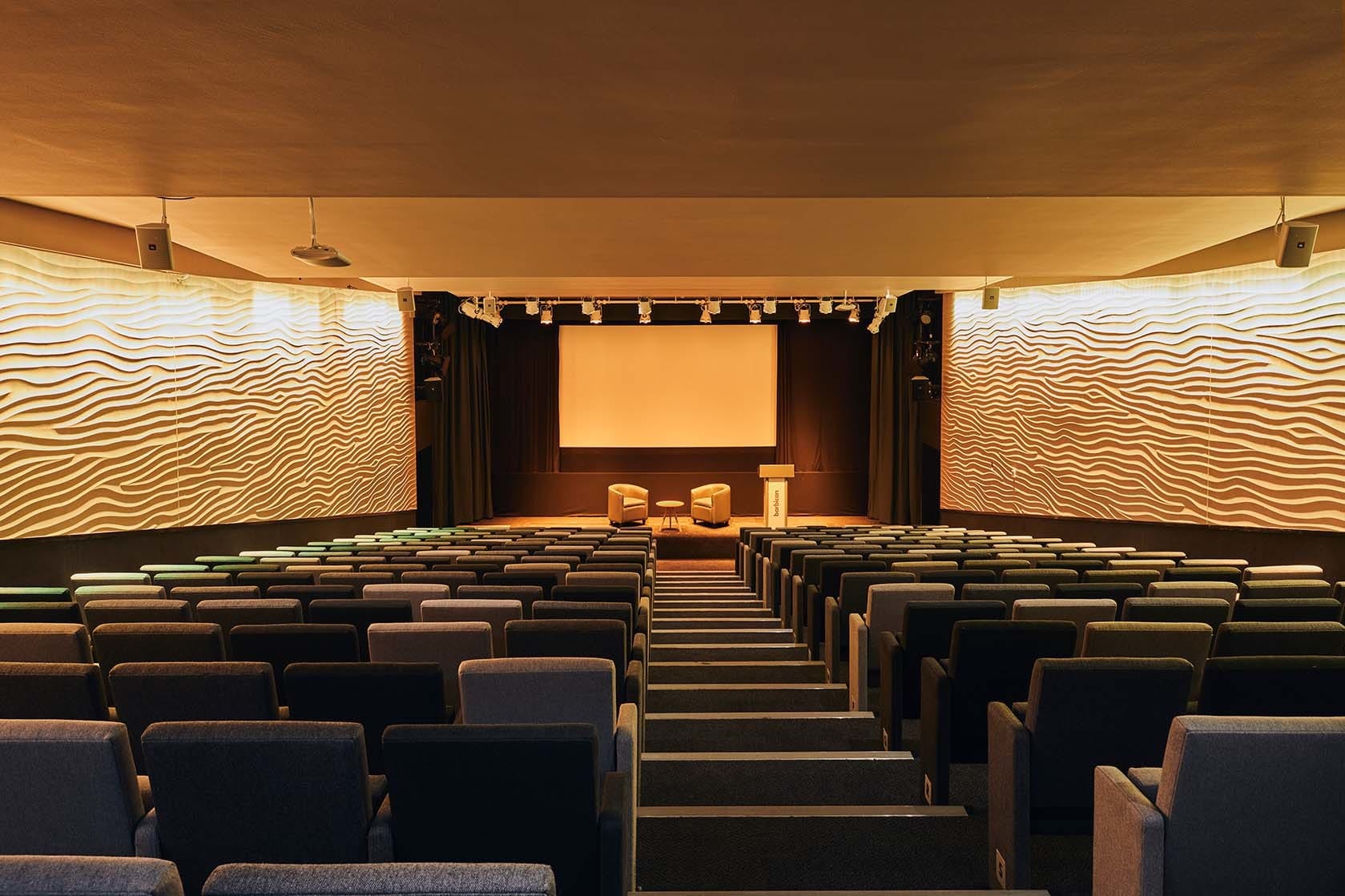 Photo of Barbican, Frobisher Auditorium 1