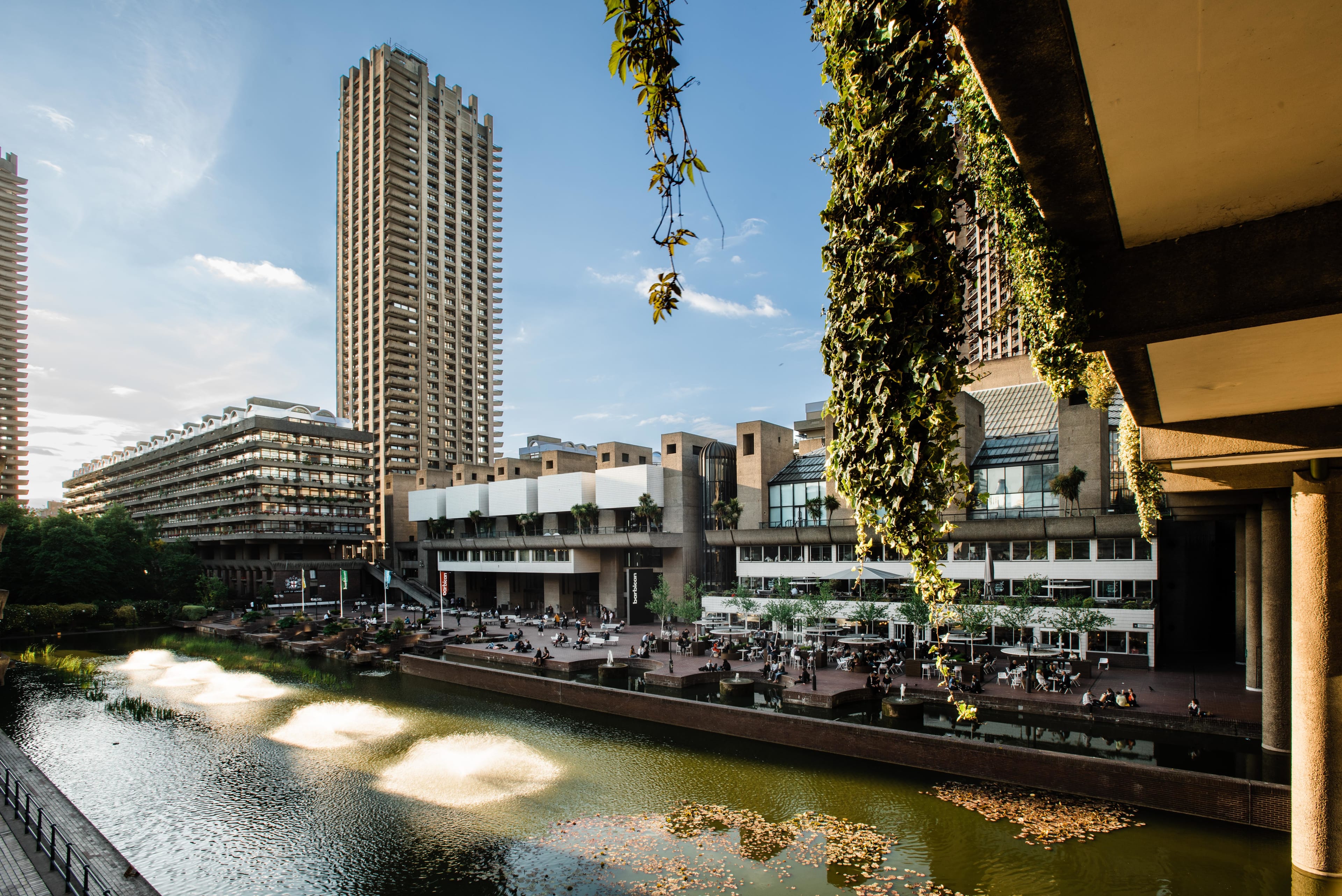 Photo of Barbican