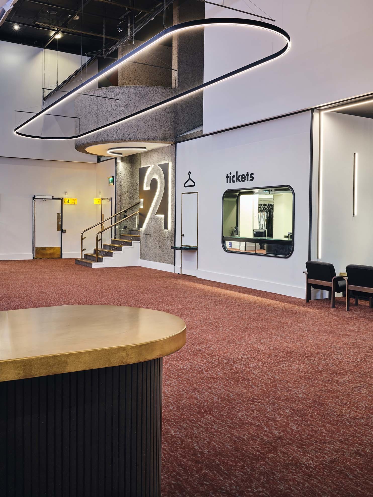 Photo of Barbican, Cinema 1