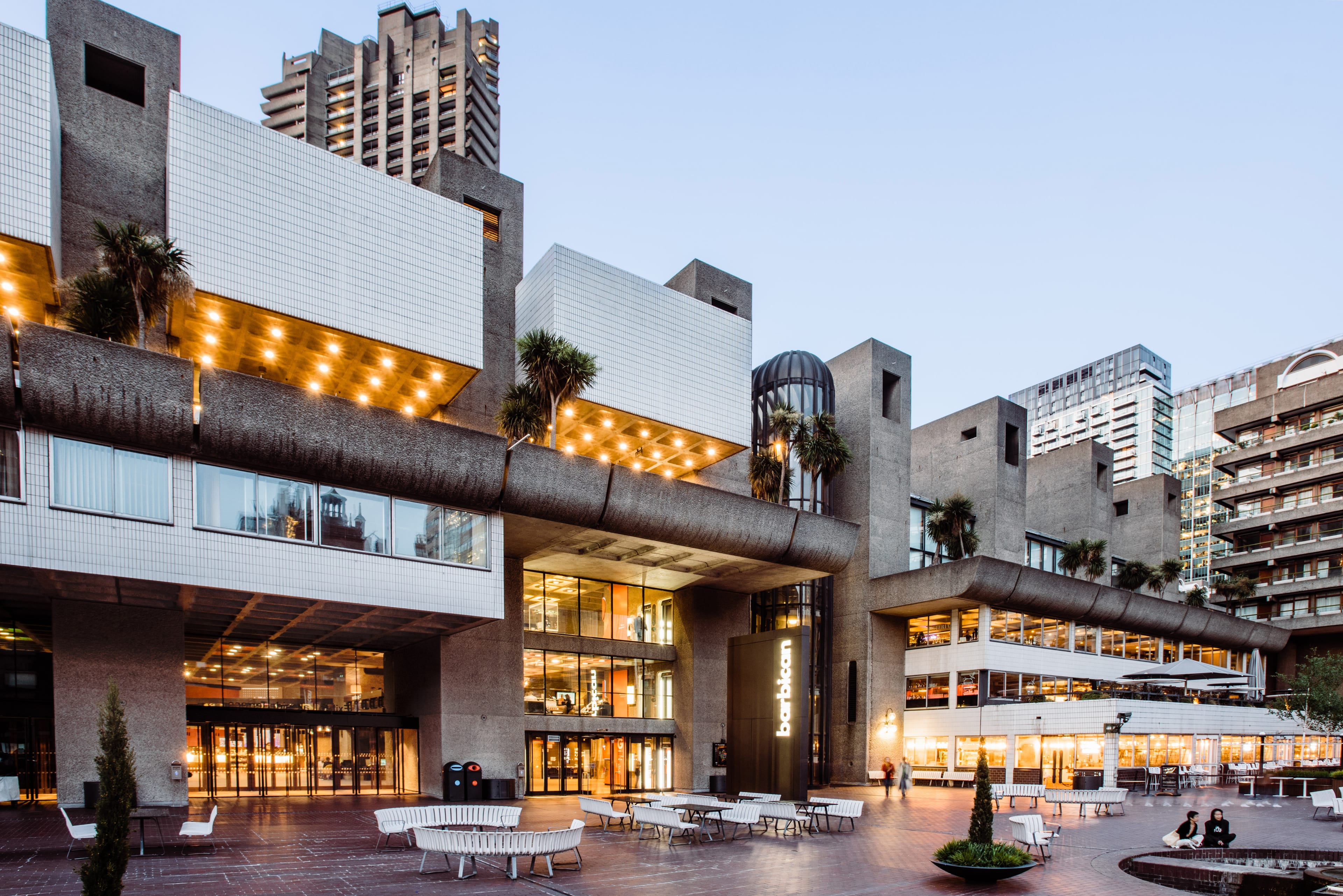 Photo of Barbican
