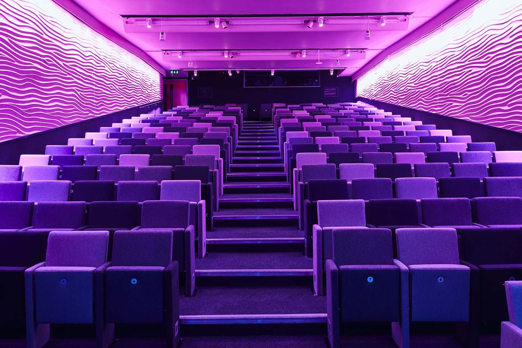 Photo of Barbican, Frobisher Auditorium 1