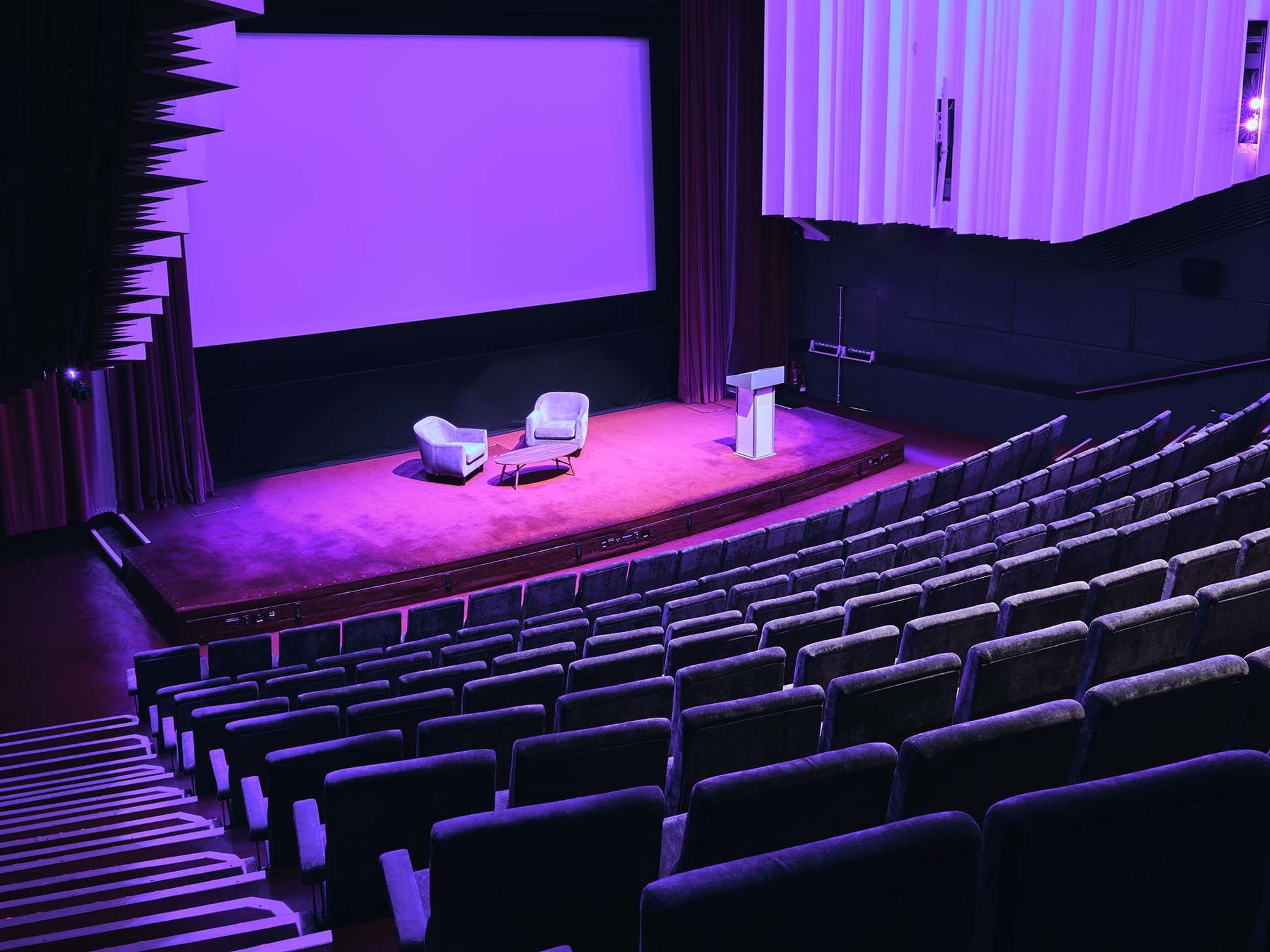 Photo of Barbican, Cinema 1
