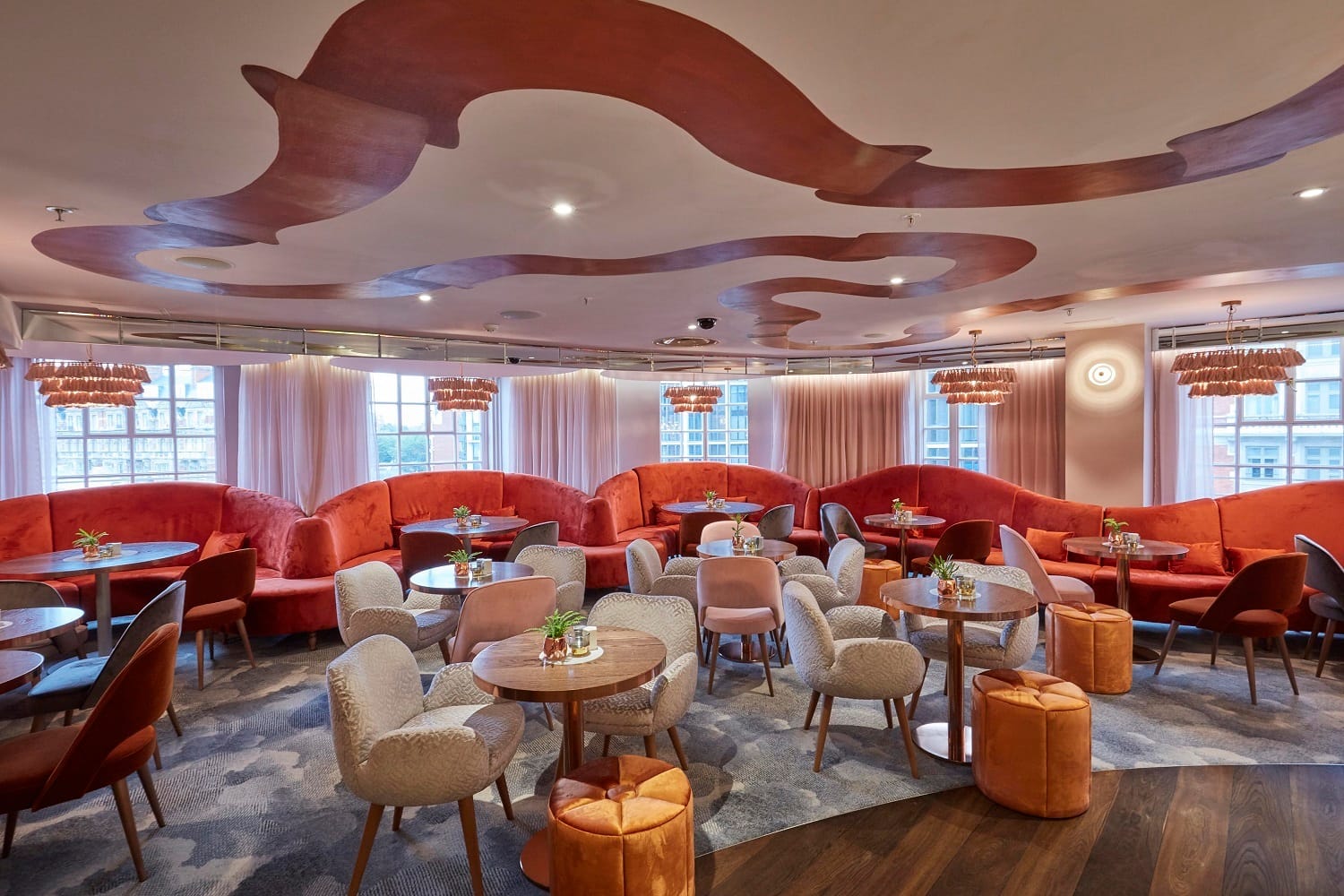 Photo of Harvey Nichols, Harvey Nichols Fifth Floor Bar