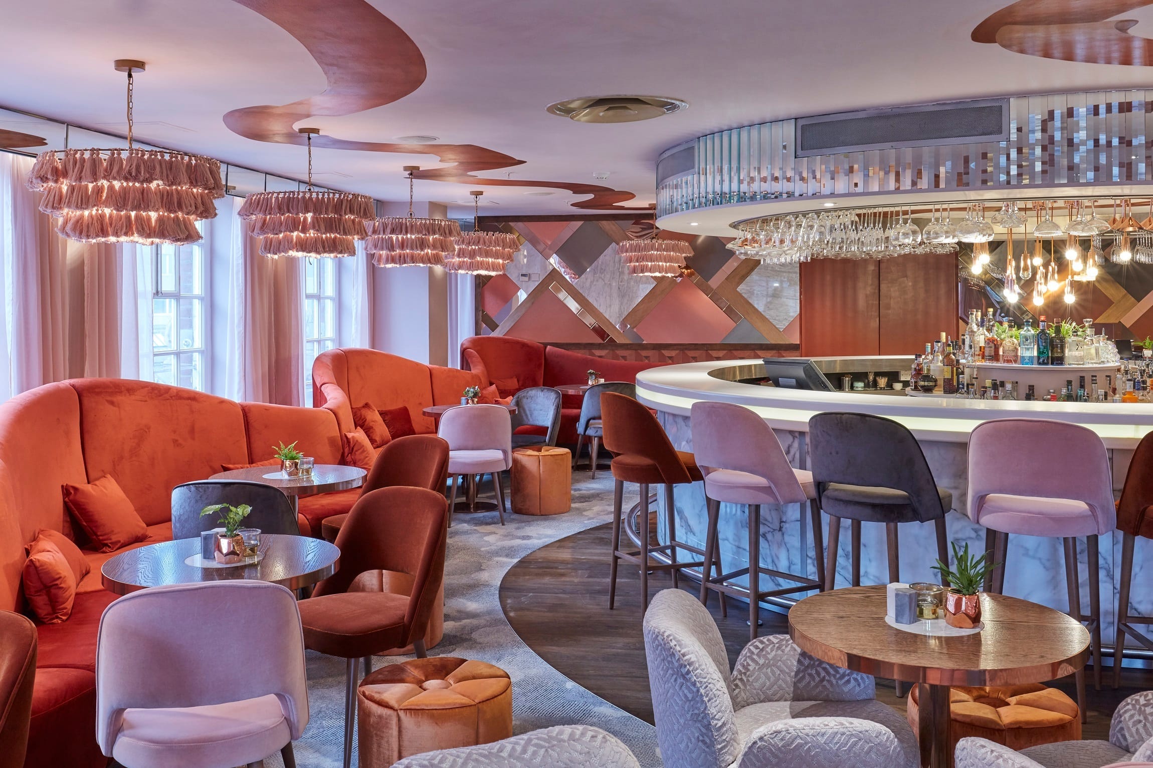 Photo of Harvey Nichols, Harvey Nichols Fifth Floor Bar
