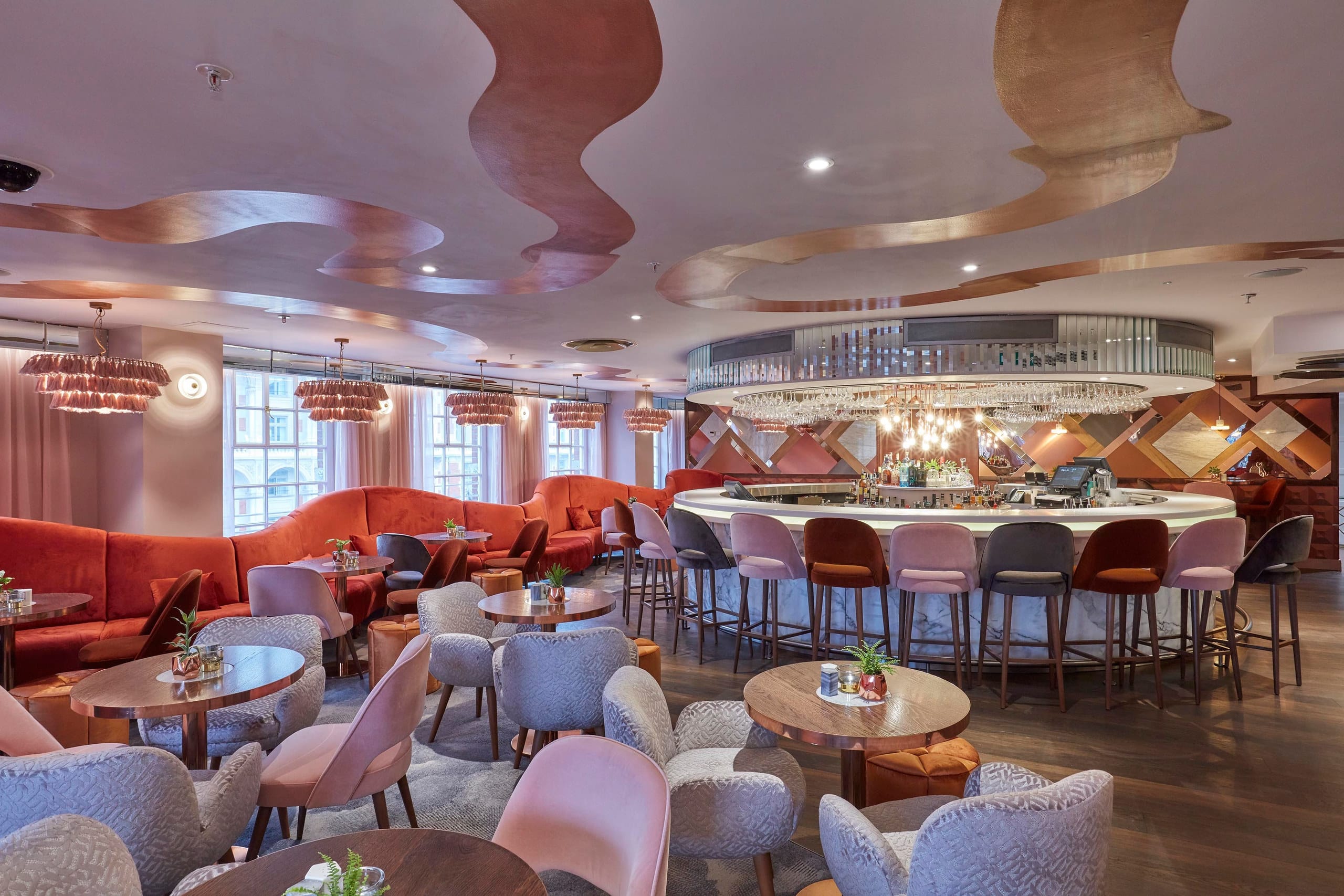 Photo of Harvey Nichols, Harvey Nichols Fifth Floor Bar