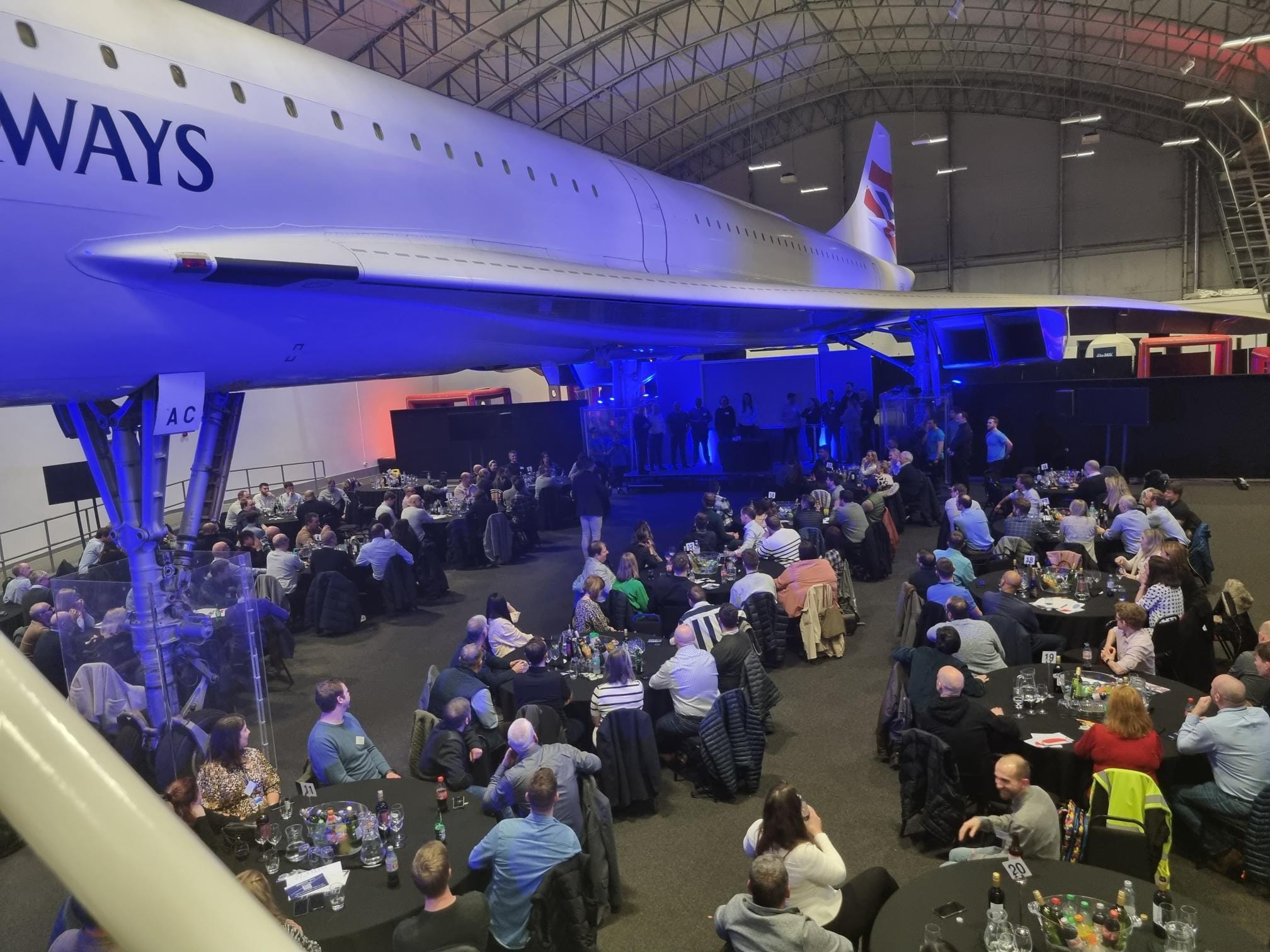 Photo of Concorde Conference Centre, Alpha Charlie Suite