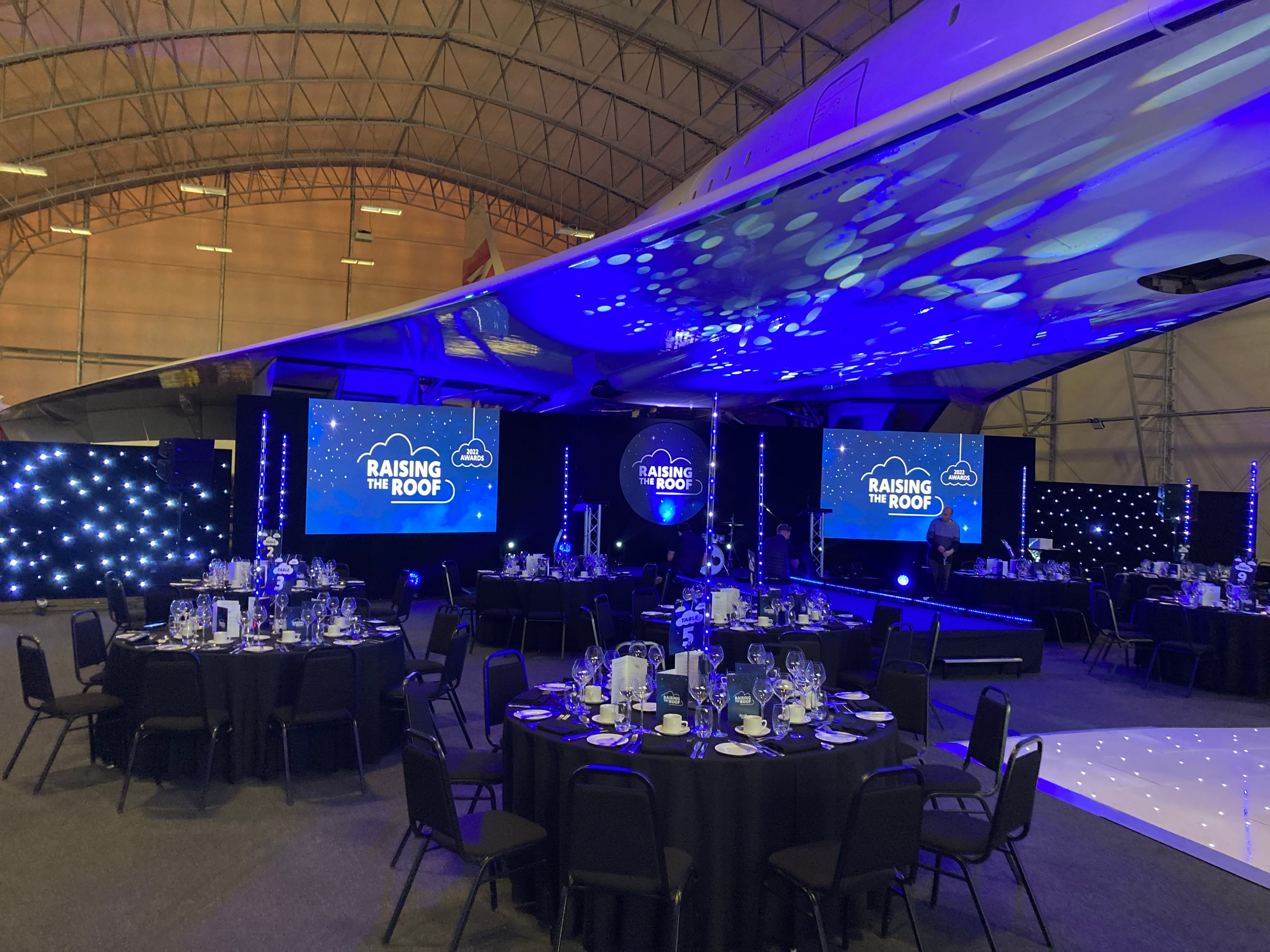 Photo of Concorde Conference Centre, Alpha Charlie Suite