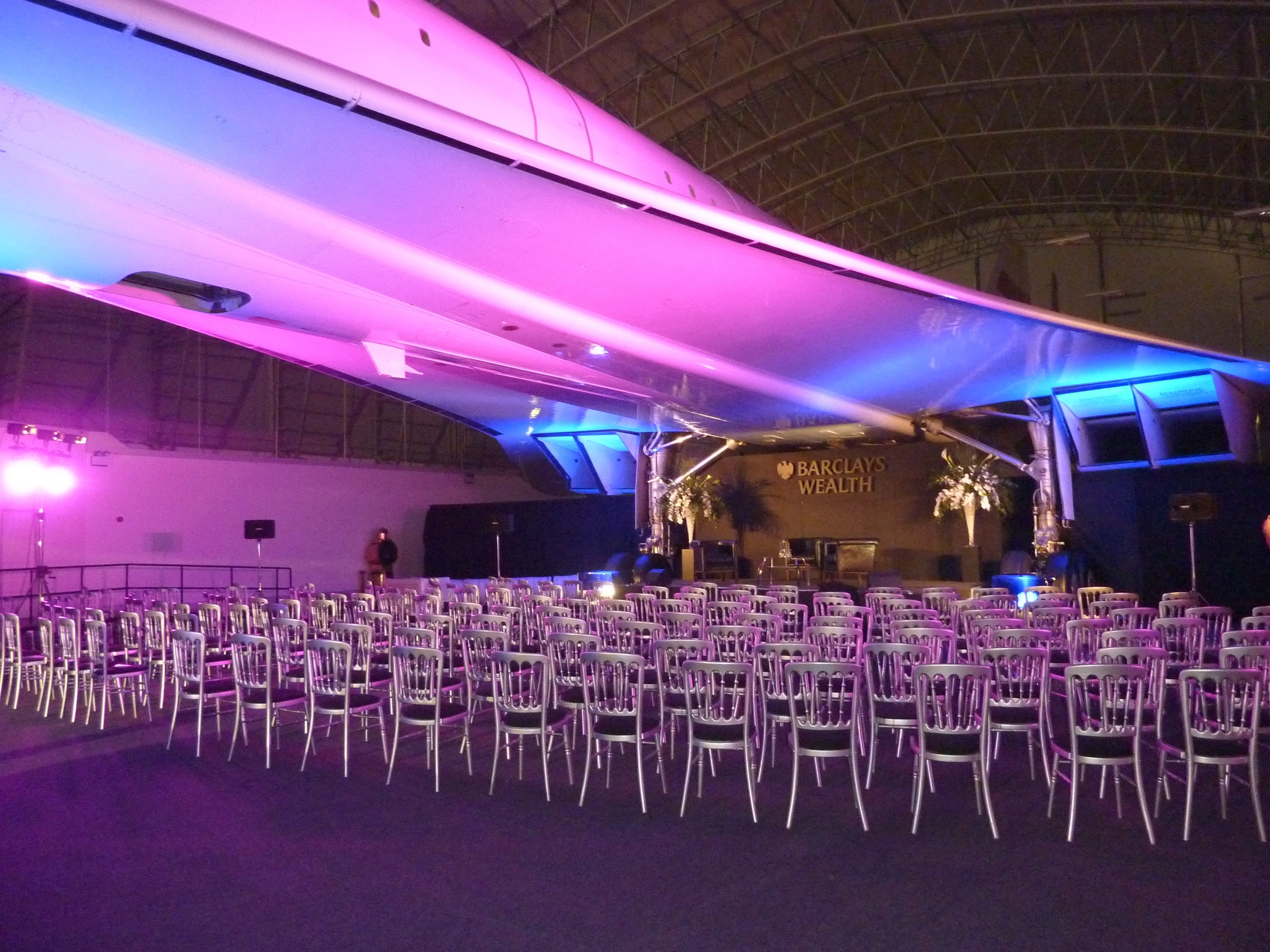Photo of Concorde Conference Centre, Alpha Charlie Suite