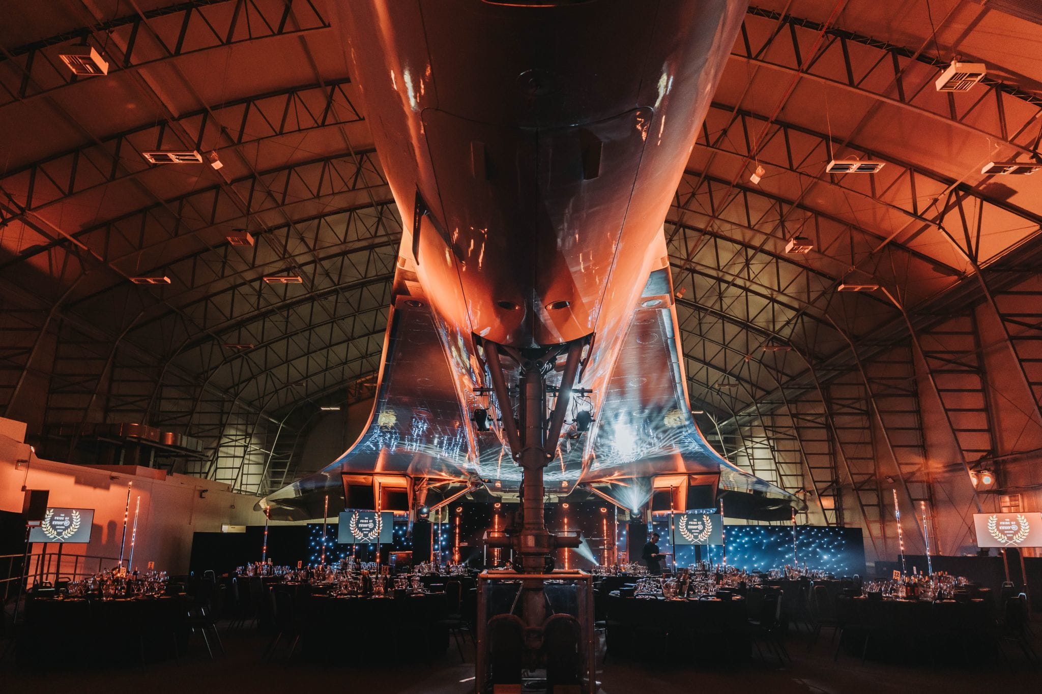 Photo of Concorde Conference Centre, The Hangar