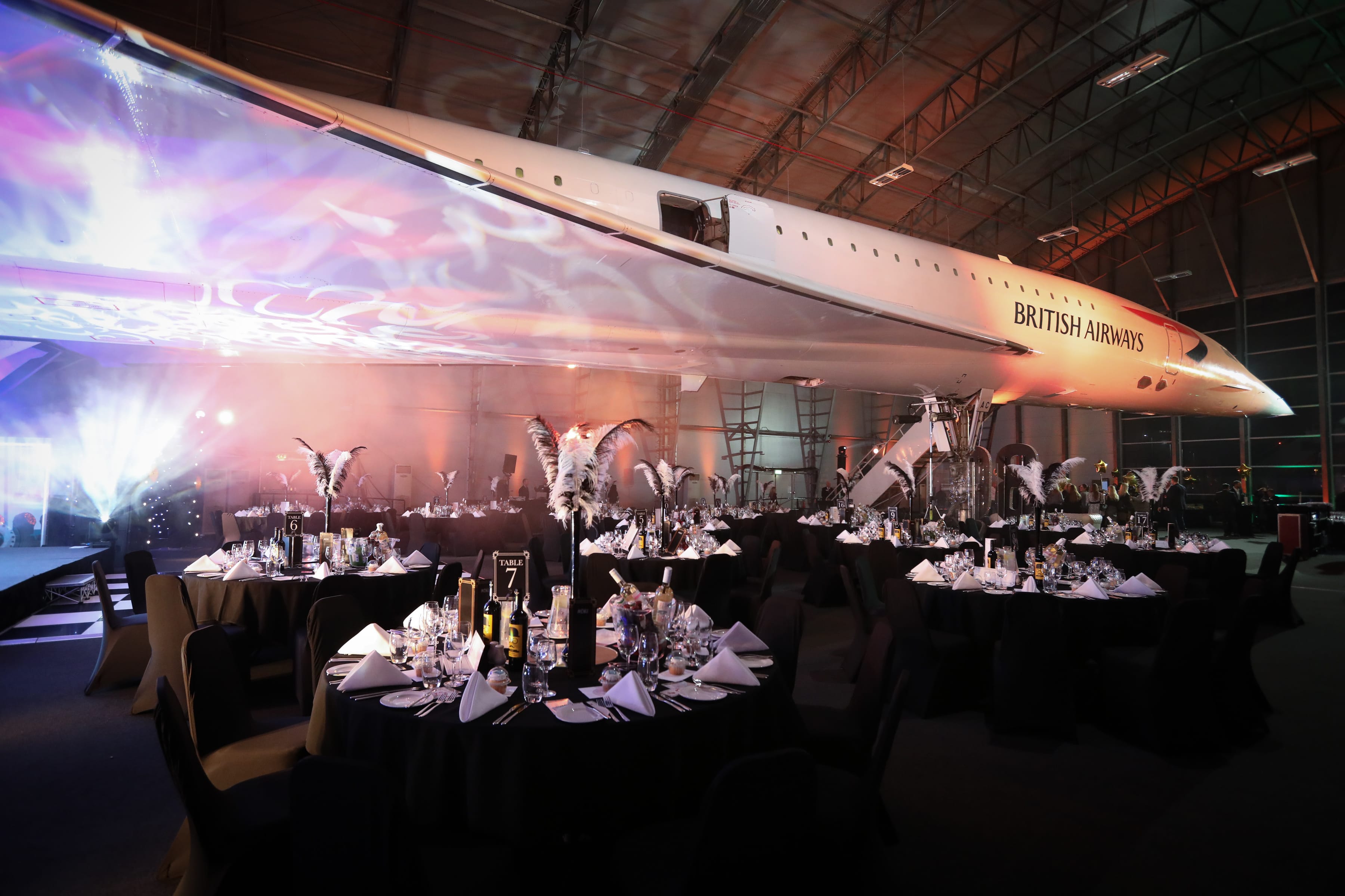 Photo of Concorde Conference Centre, Alpha Charlie Suite