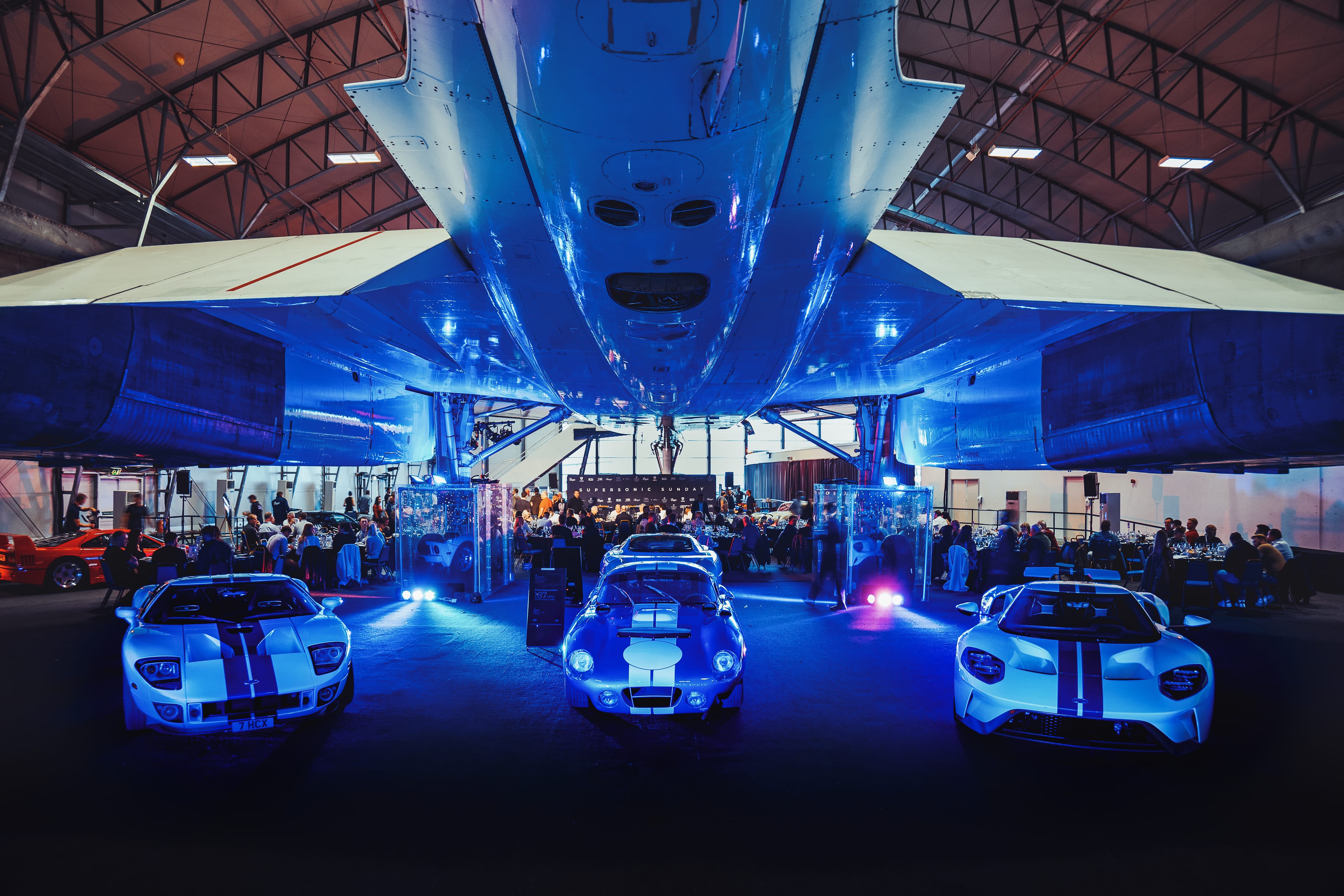Photo of Concorde Conference Centre, Alpha Charlie Suite