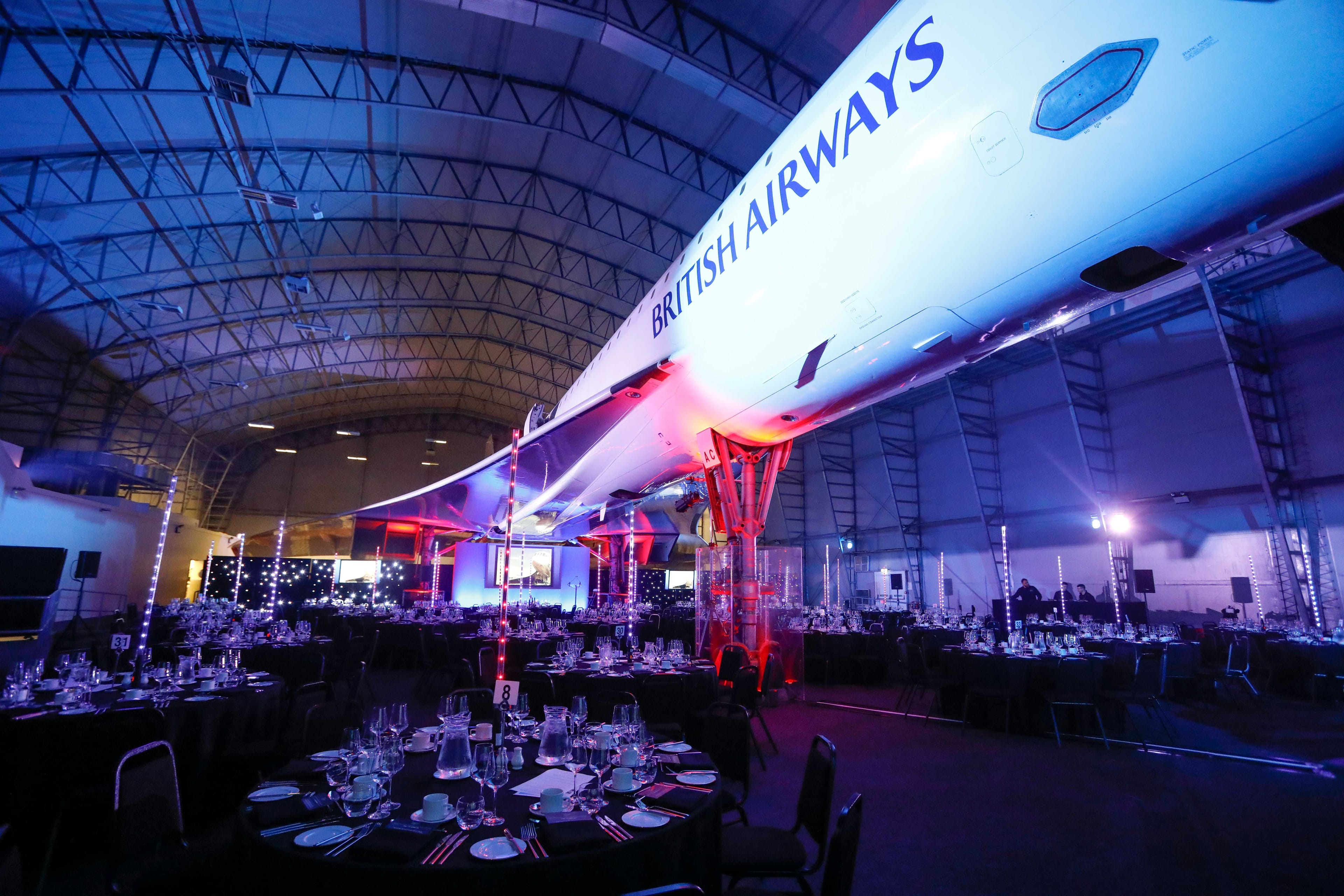 Photo of Concorde Conference Centre, Alpha Charlie Suite