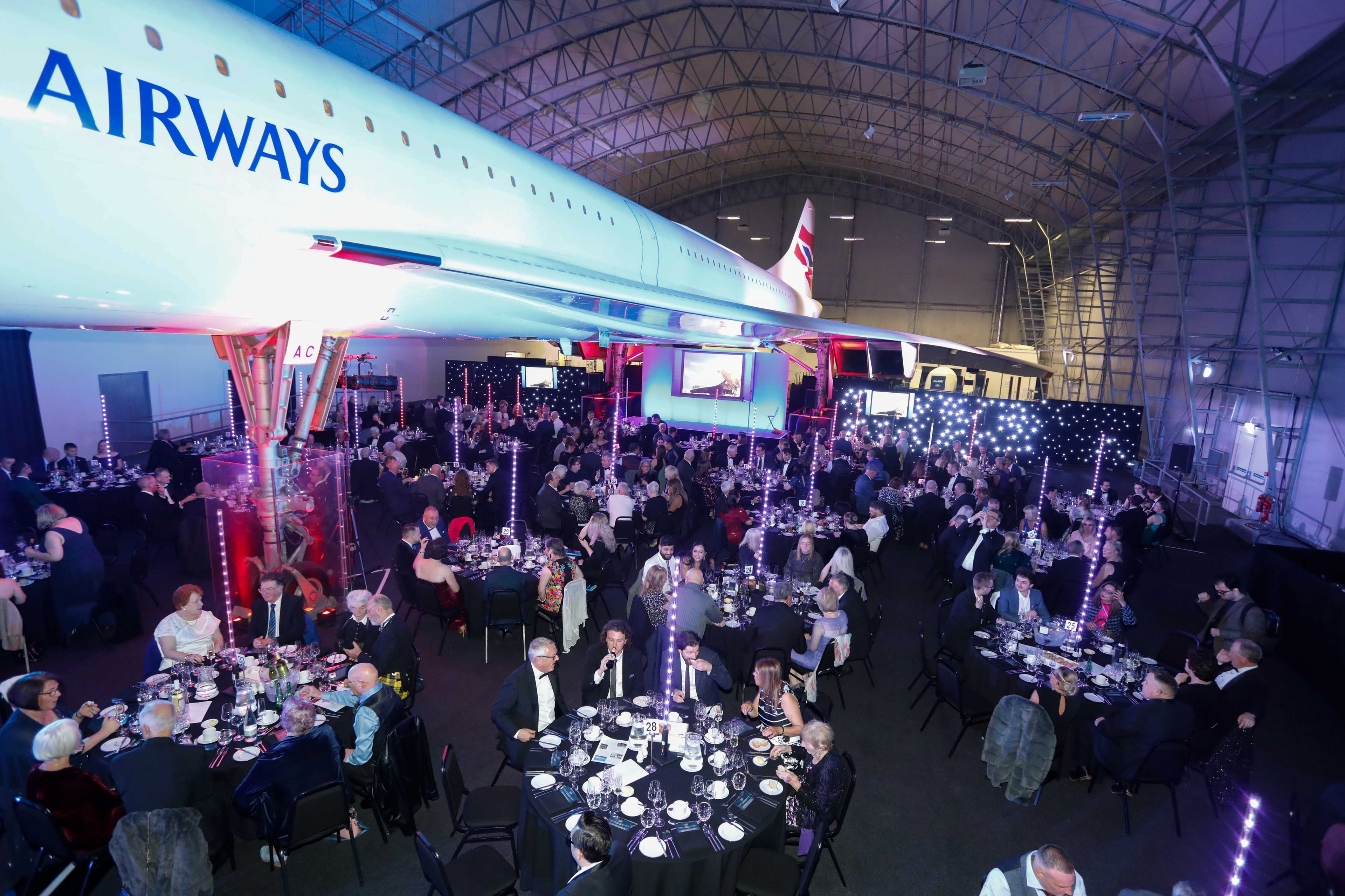 Photo of Concorde Conference Centre, Alpha Charlie Suite