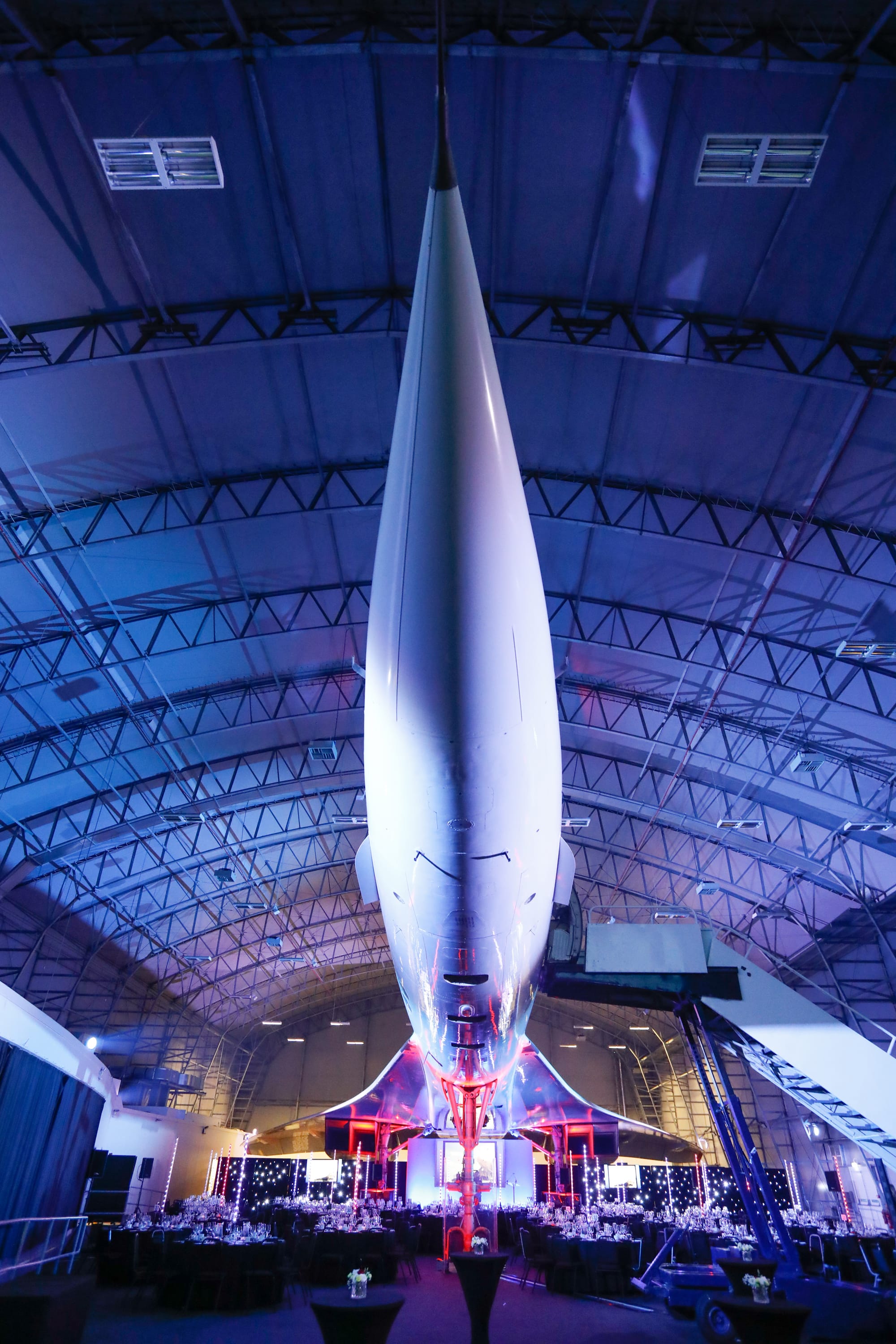 Photo of Concorde Conference Centre, Alpha Charlie Suite