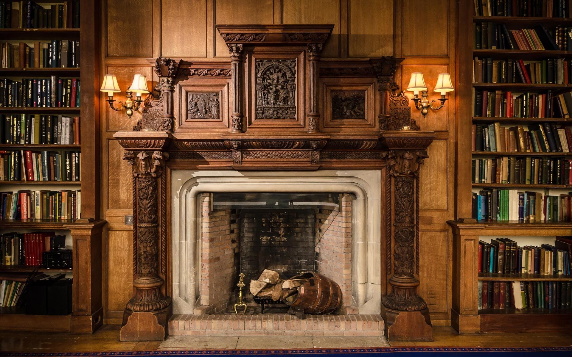 Photo of Carberry Tower Mansion House & Estate, Music Room