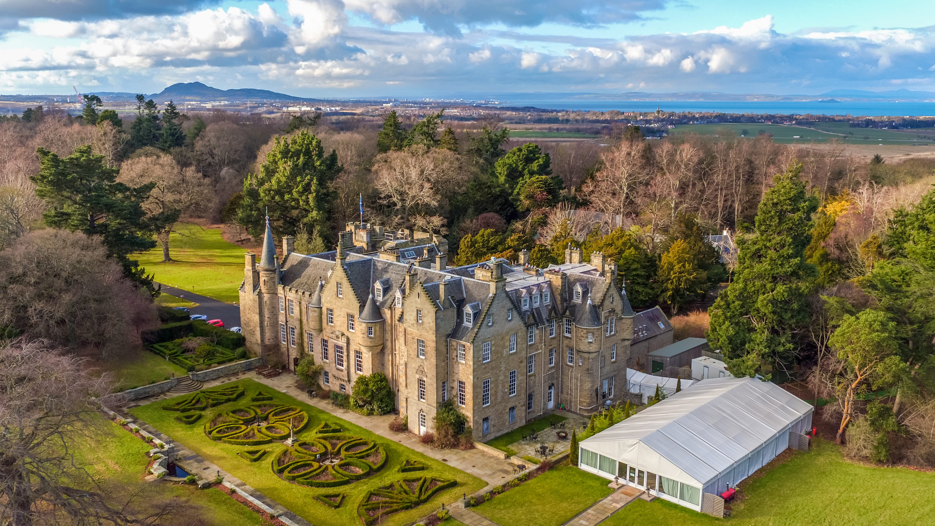 Photo of Carberry Tower Mansion House & Estate, The Pavilion