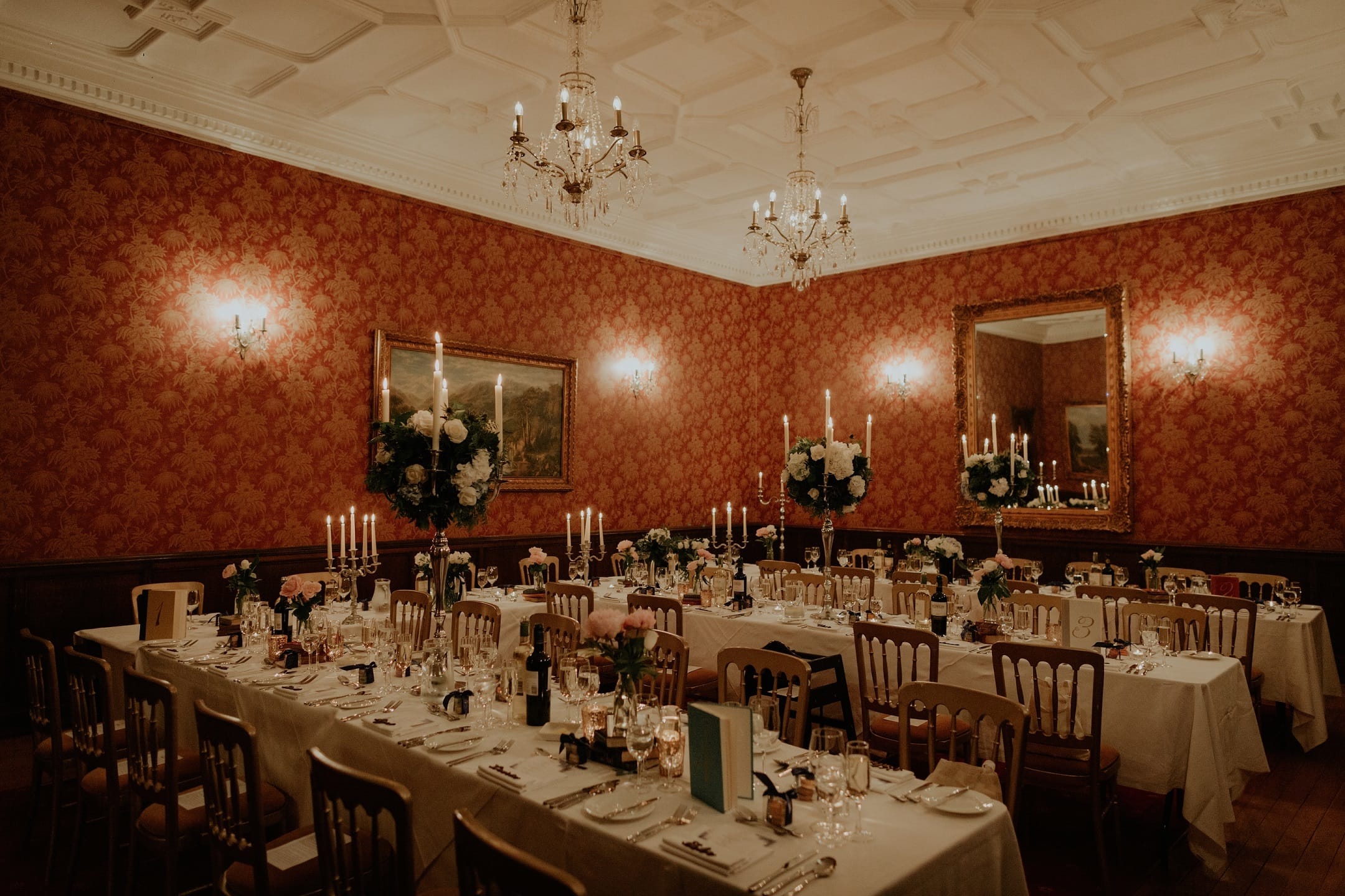 Photo of Carberry Tower Mansion House & Estate, Elphinstone Room