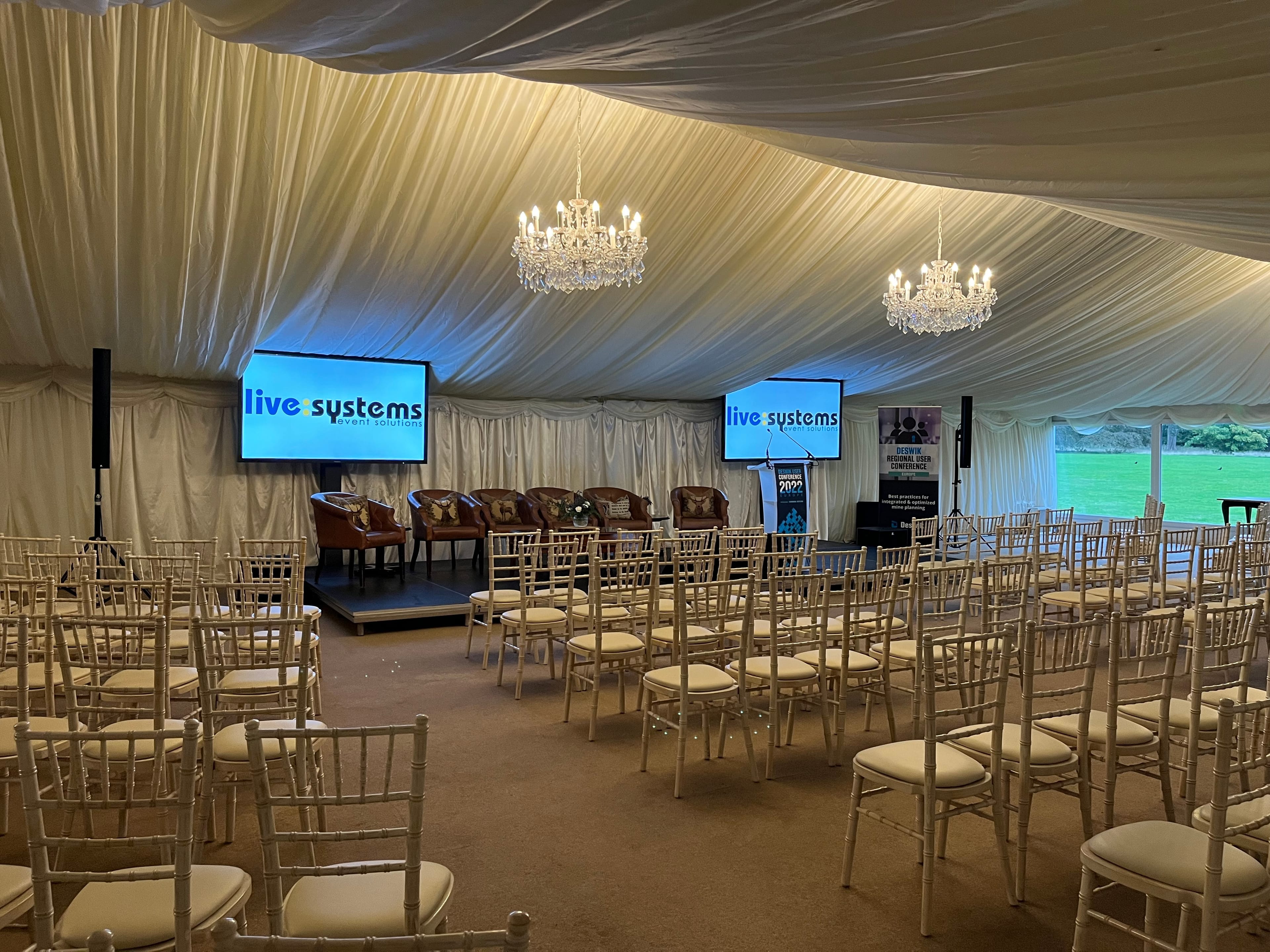Photo of Carberry Tower Mansion House & Estate, The Pavilion